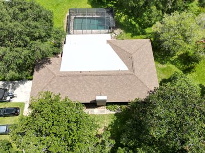 Roof Replacement in Dover, FL.
