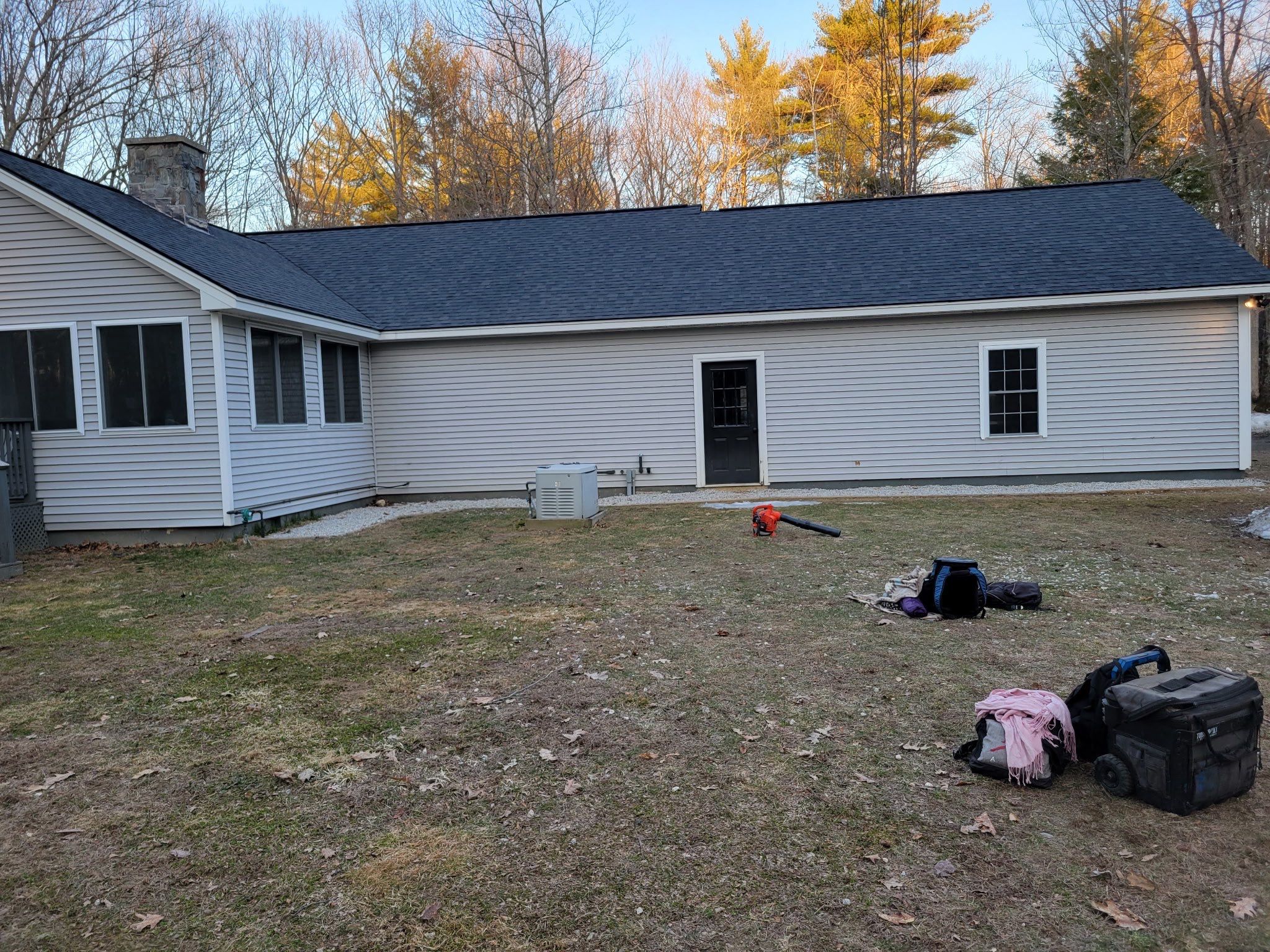 Owens Corning Roof Transformation – Nottingham, NH by Tall pine roofing
