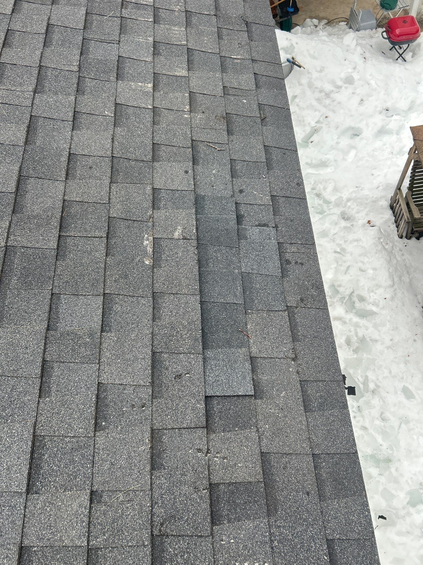 Ice Dam Removal & Snow Removal in Billerica, MA  by Mighty Dog Roofing of Greater Middlesex County