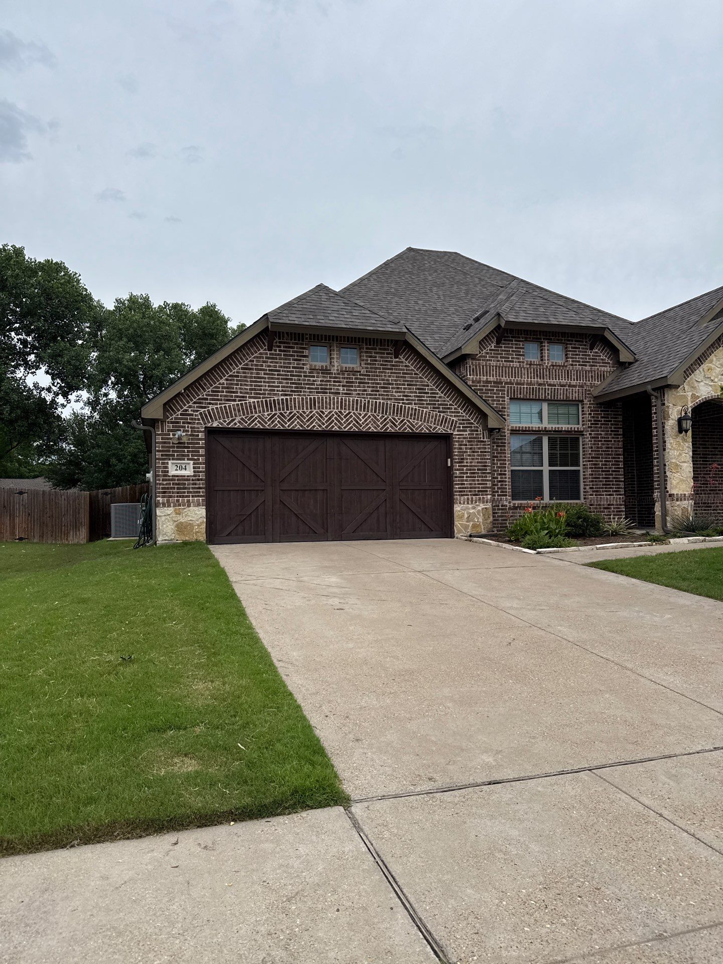 Project in Wylie by Rhino Roofing and General Contracting, LLC