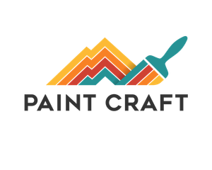 Logo for Paint Craft Co.