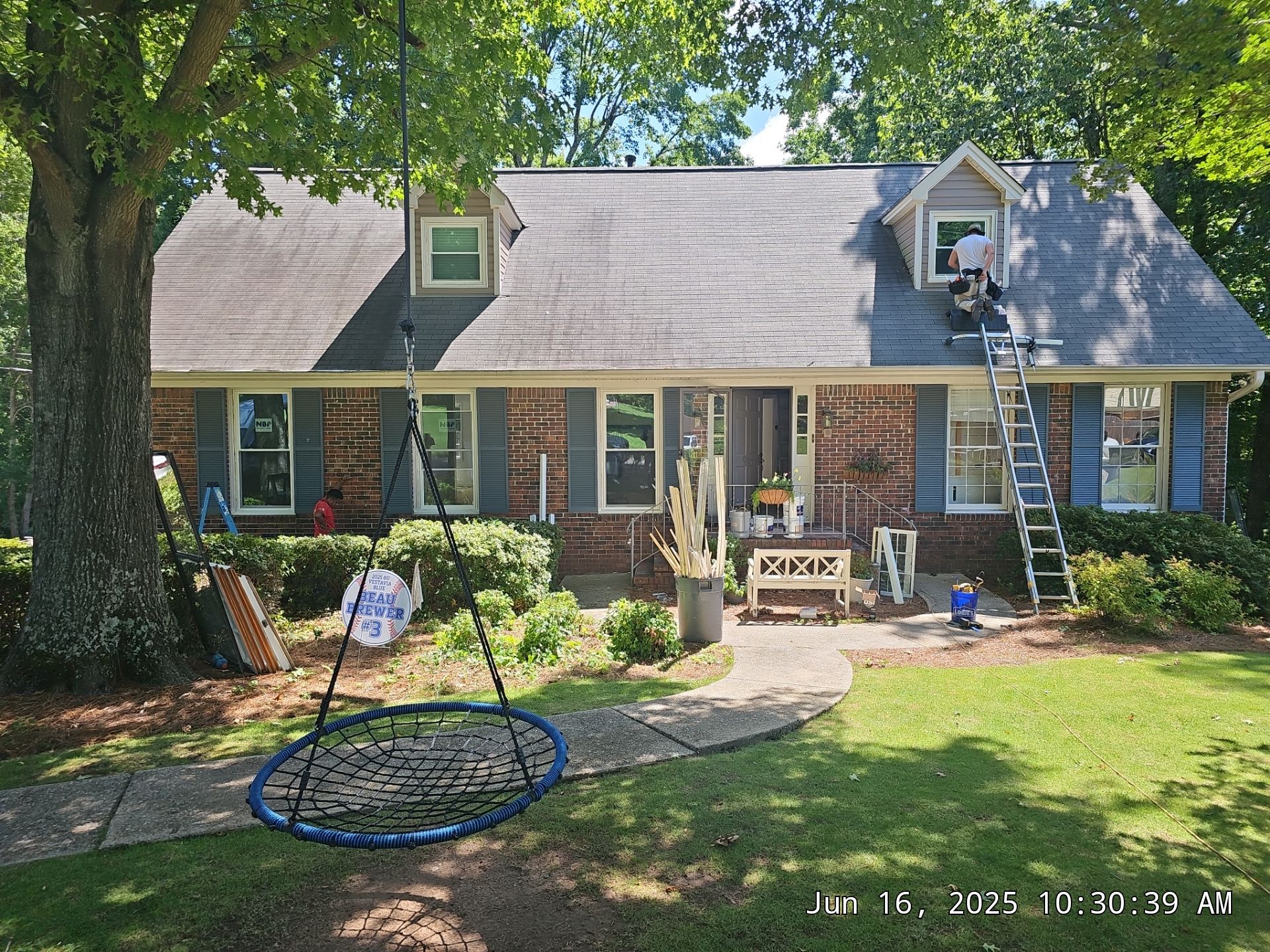 Brewer Project in Vestavia Hills by The Window Source