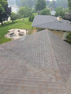 Roof Repair in Bloomfield Hills
