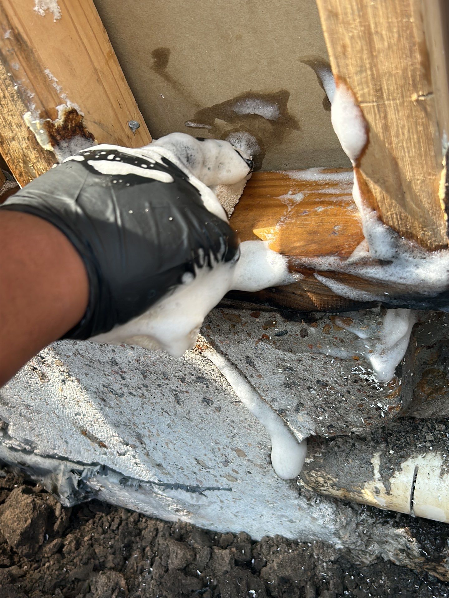 Deck and Siding Replacement from Fire Damage by JTX Pro Services LLC