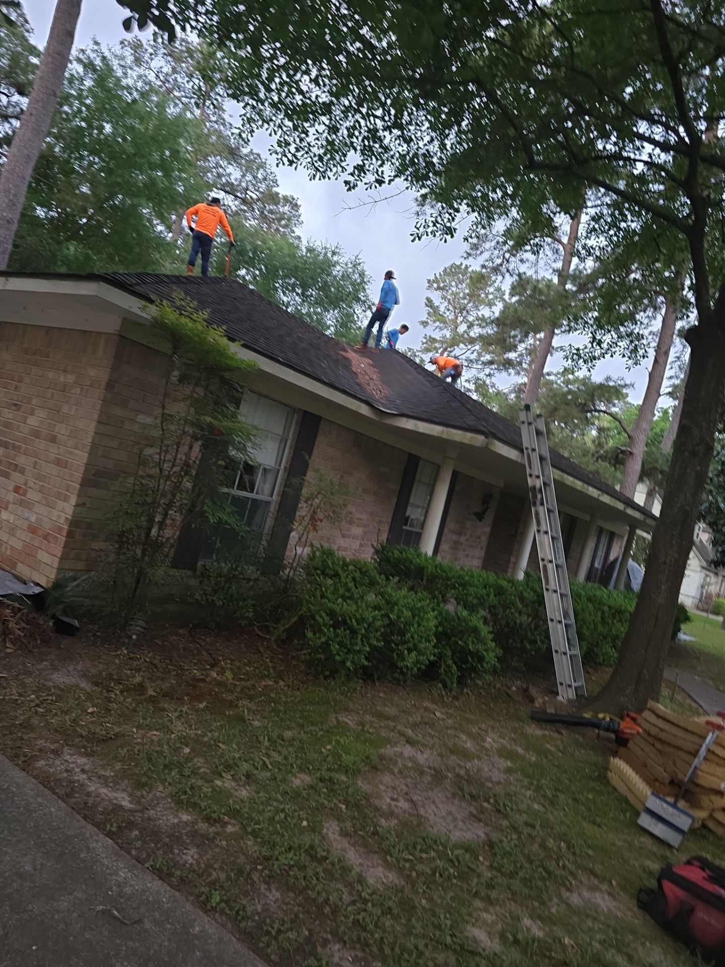 Roof Replacement Houston by Roof Repair Company