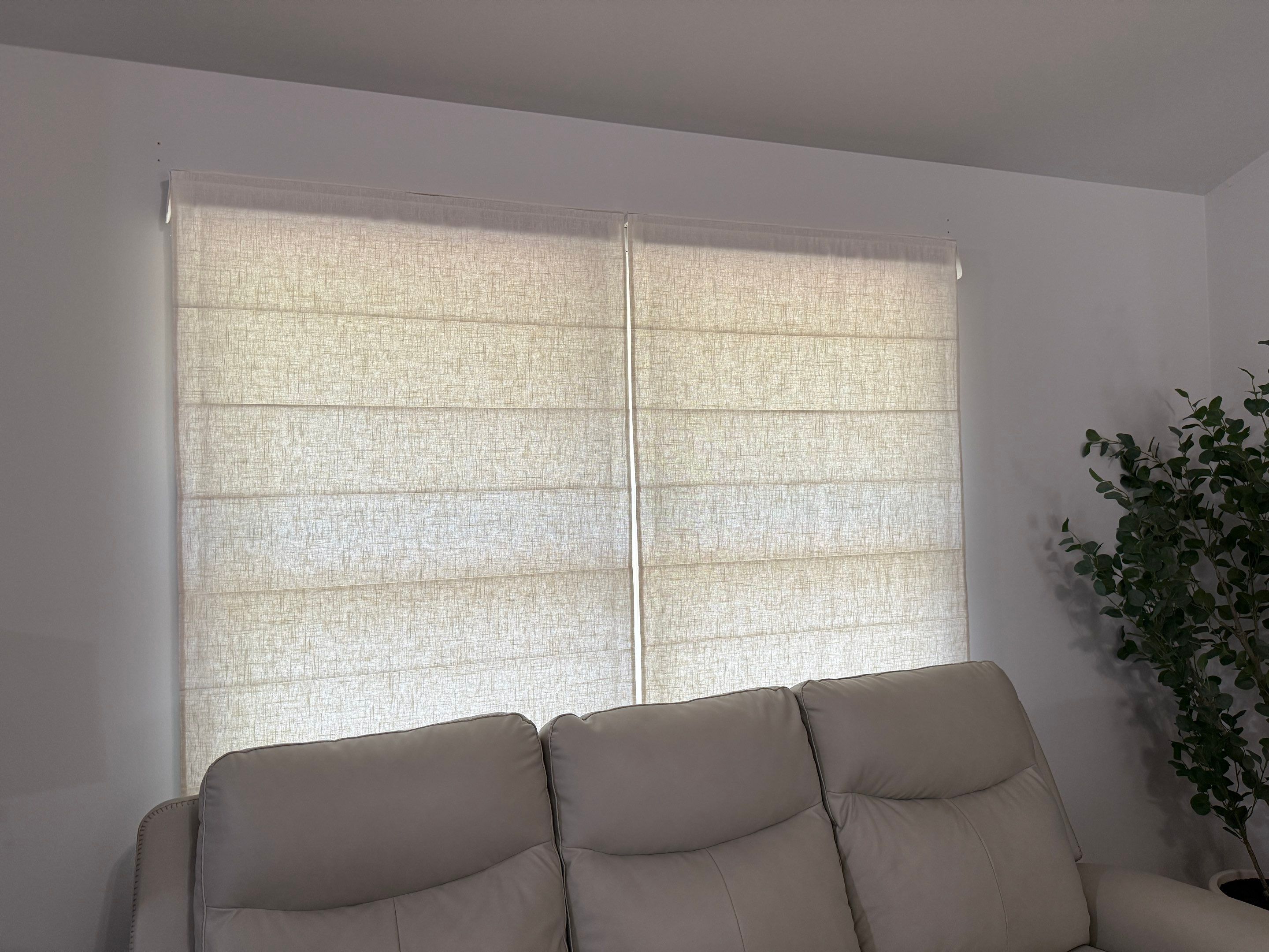 Project in Owings by Southern Maryland Custom Blinds