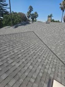 Tile Roof Conversion To Shingles -Concord CA 94518
