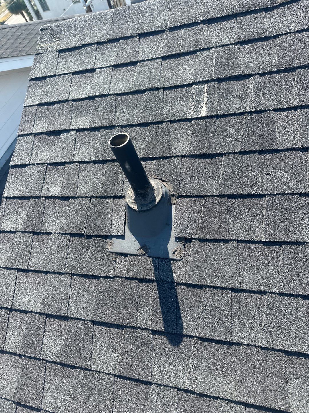 Hail Damage using Owen's Corning Duration (Lifetime) Shingles by Roof Repair Company