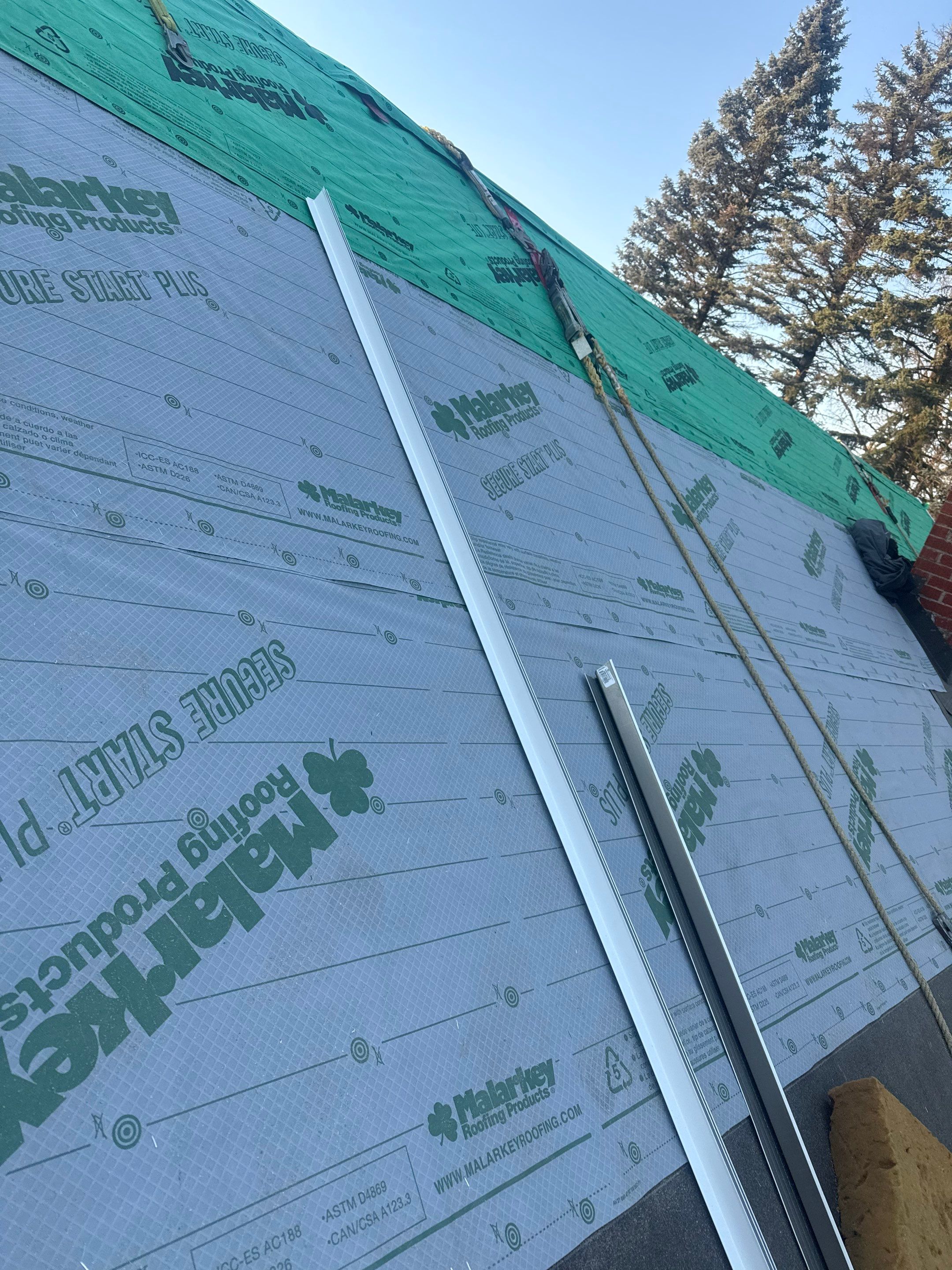 Roof Replacement & Window Wraps by Zablocki Roofing & Exteriors