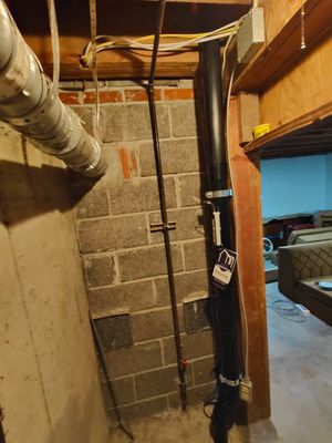 Subslab Radon System