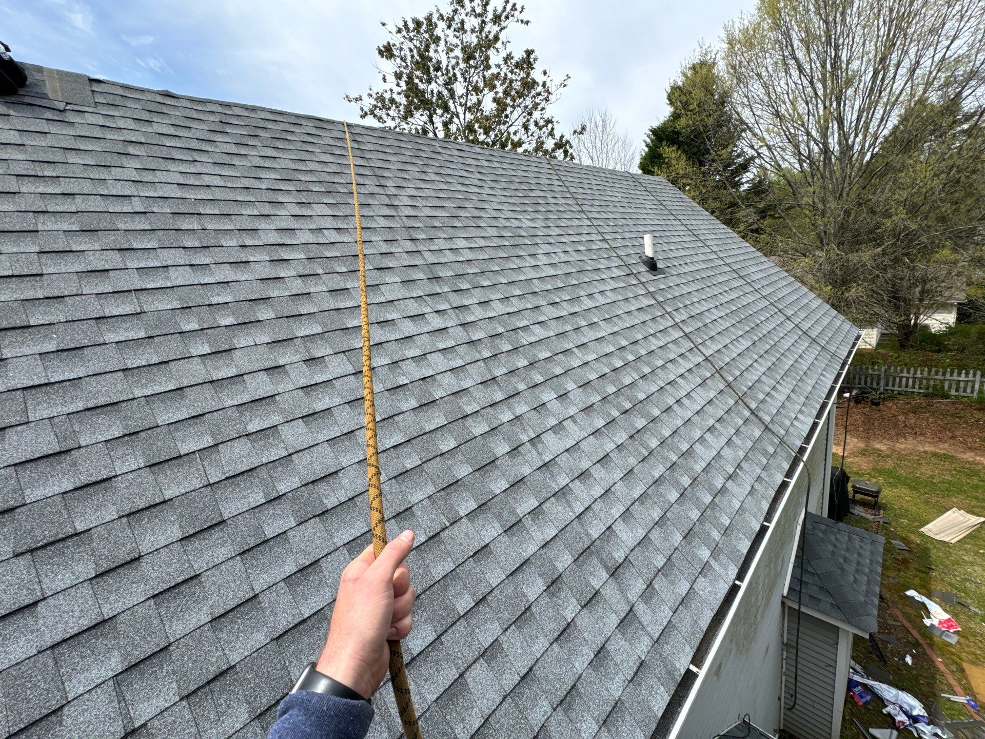 Pulsar Khanal by United Contracting and Roofing