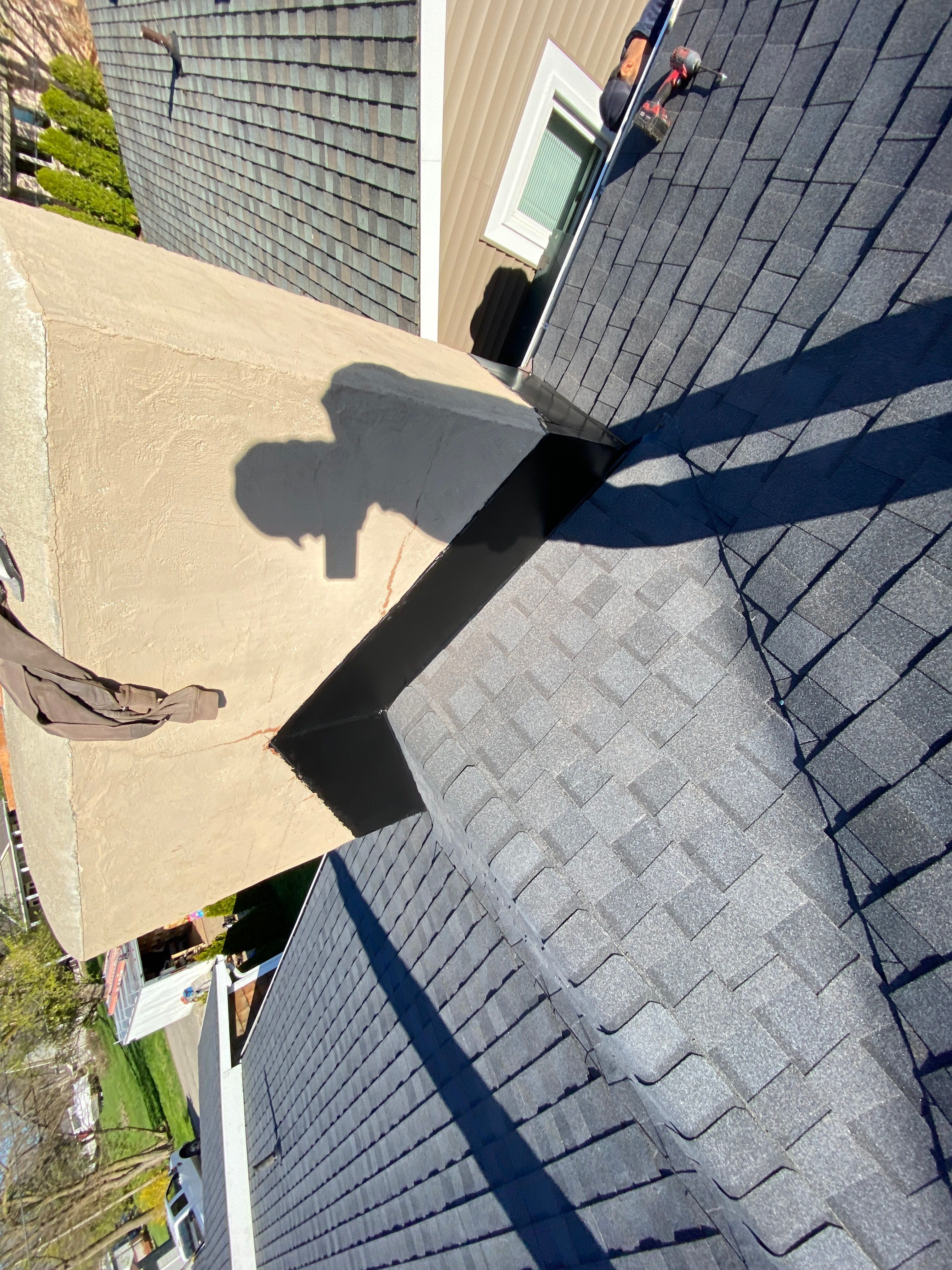 Roof Replacement using CertainTeed Landmark by 180 Contractors