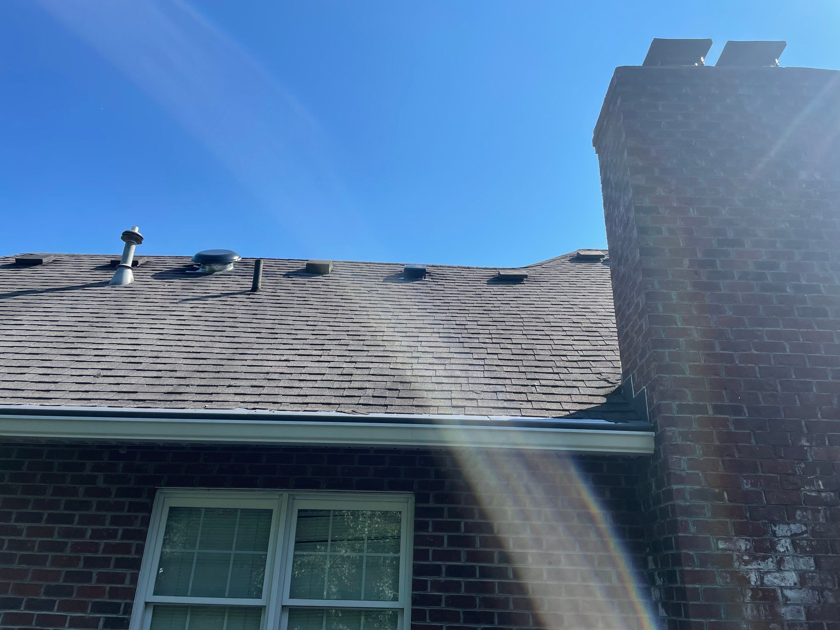 Roofing Repair by Secure Construction Company Inc