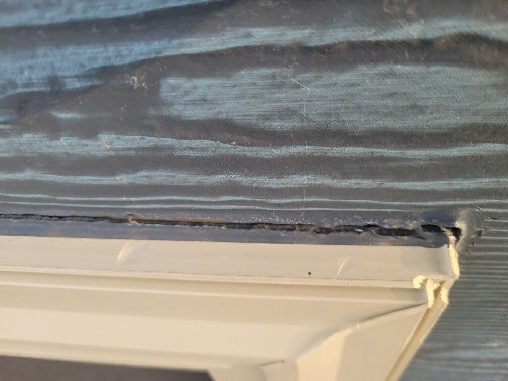 Siding Installation using LP SmartSide by Weather-Tite Exteriors LLC