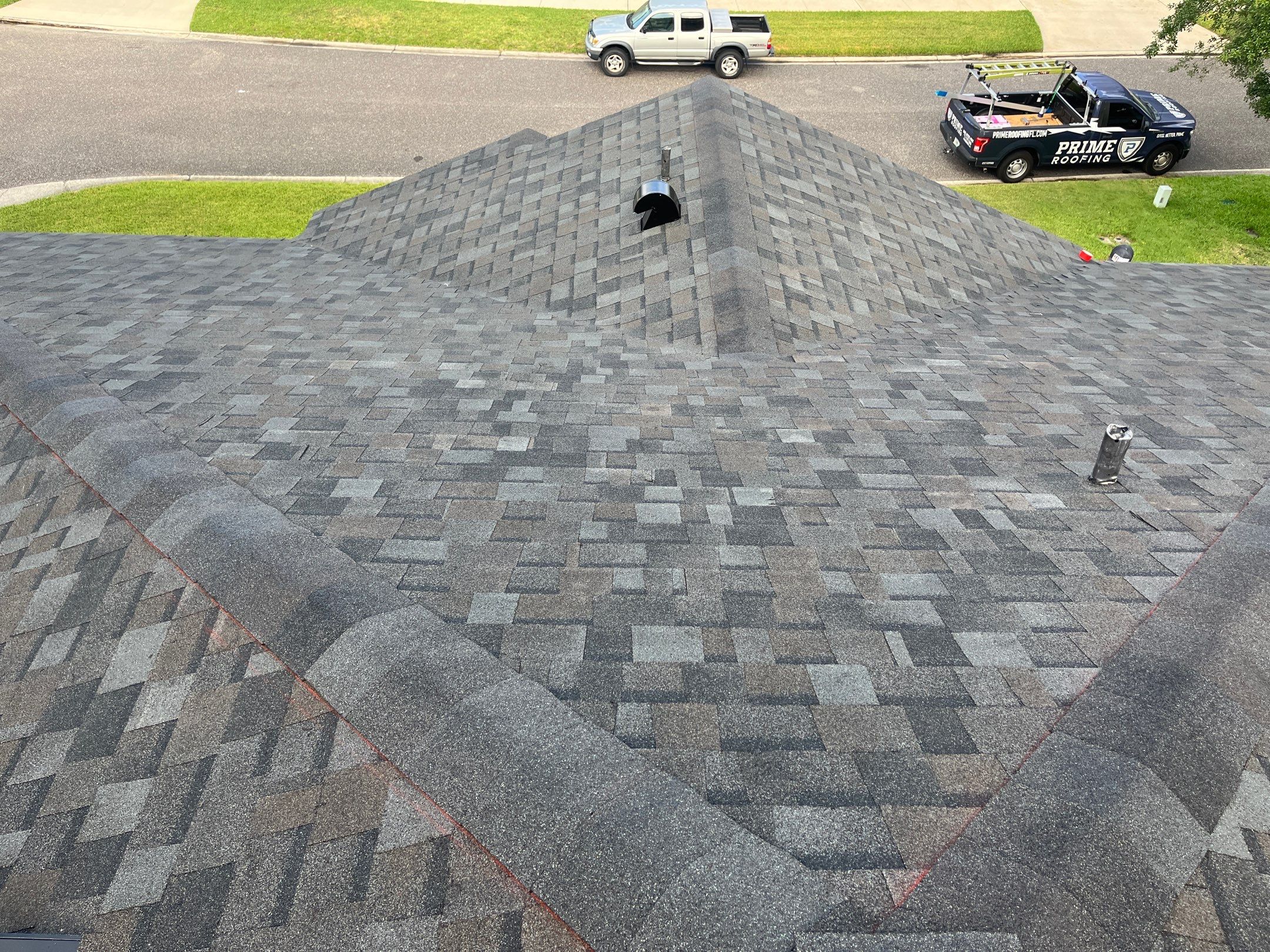Shingle -> Shingle by Prime Roofing