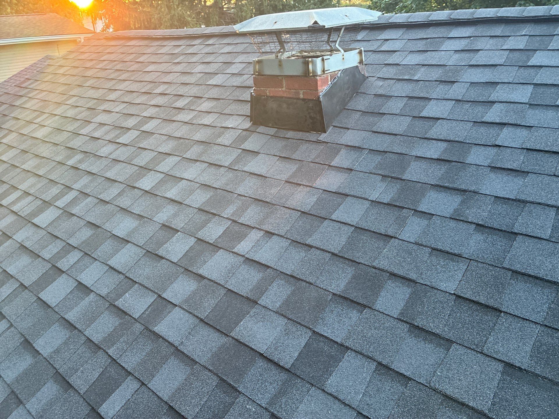Roof Replacement in New Berlin, Illinois by Acosta Angeli Roofing