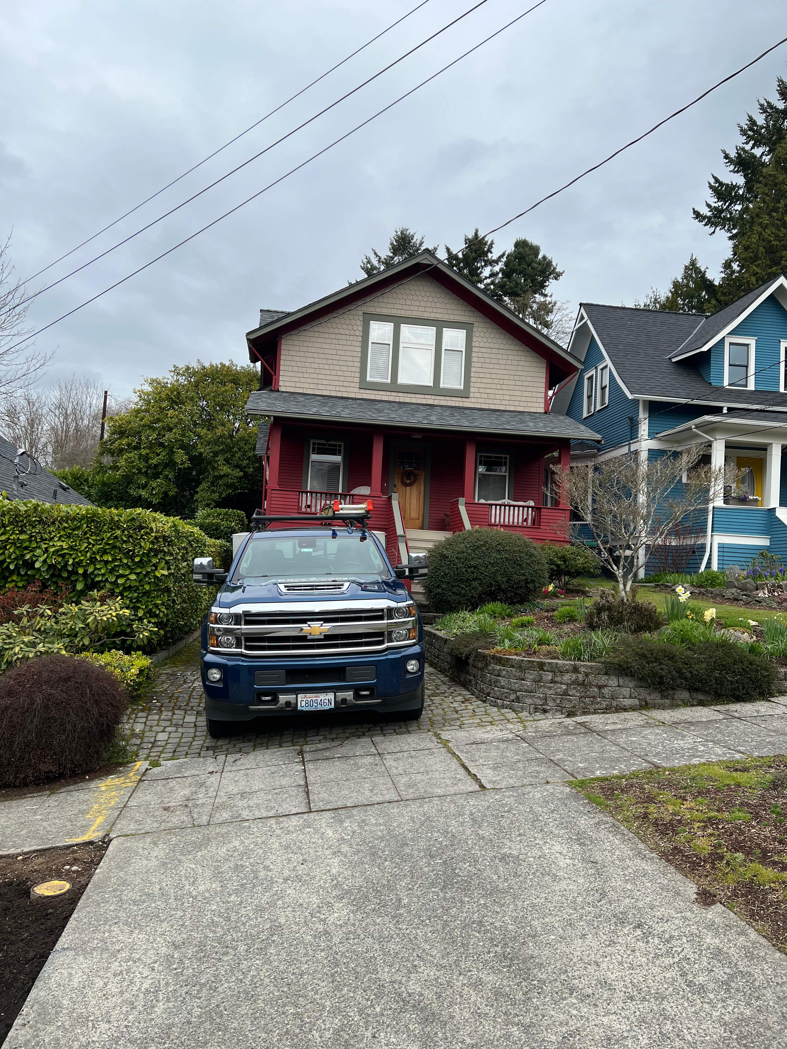 240 Seattle by RoofWorks Northwest