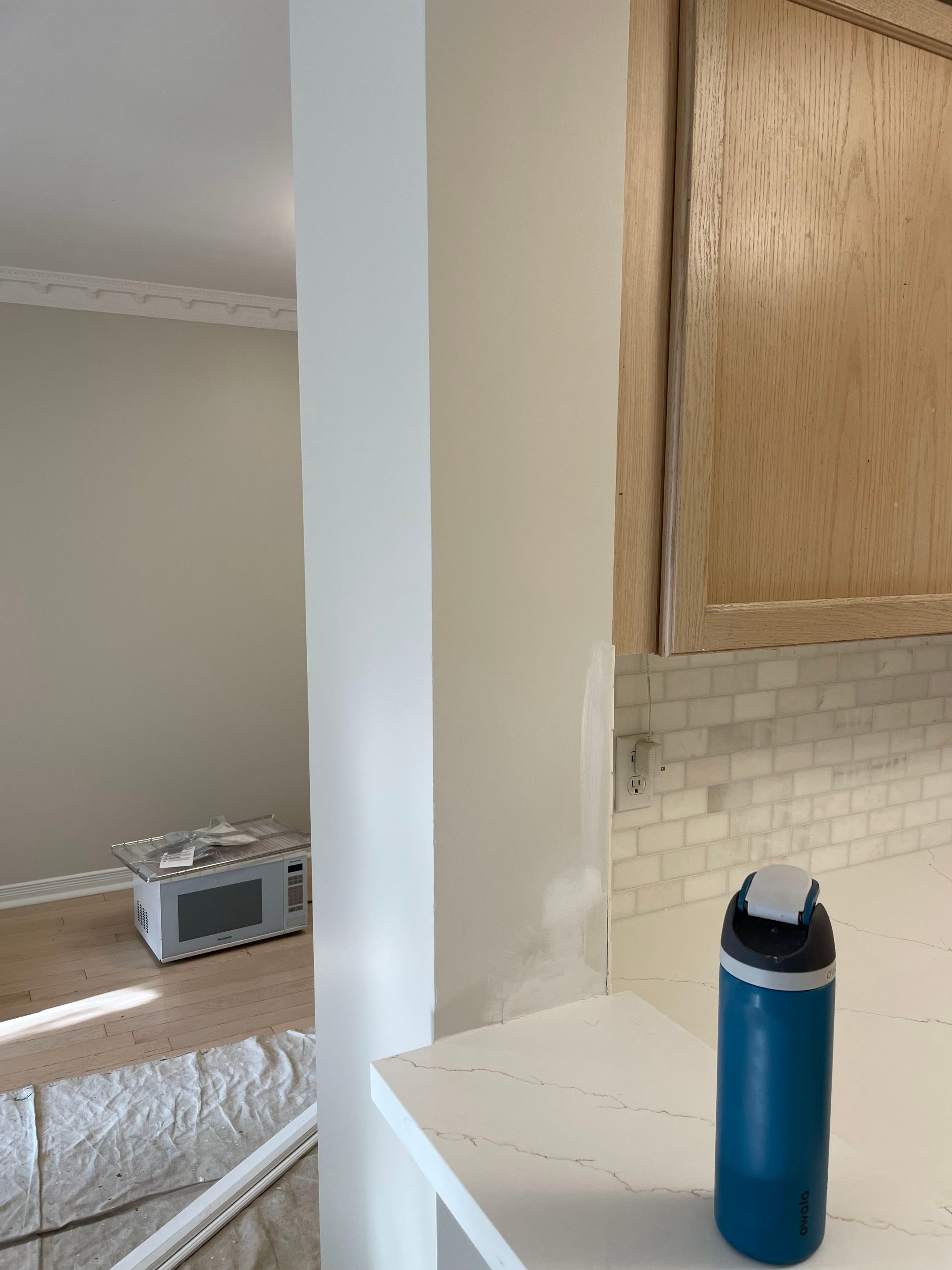 Project in Toronto by GTA HOME PAINTING