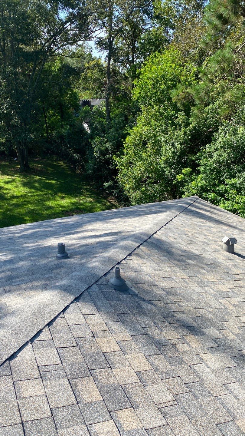 Residential Roofing Repair using Roof Replacement by American Roofing & Construction LLC
