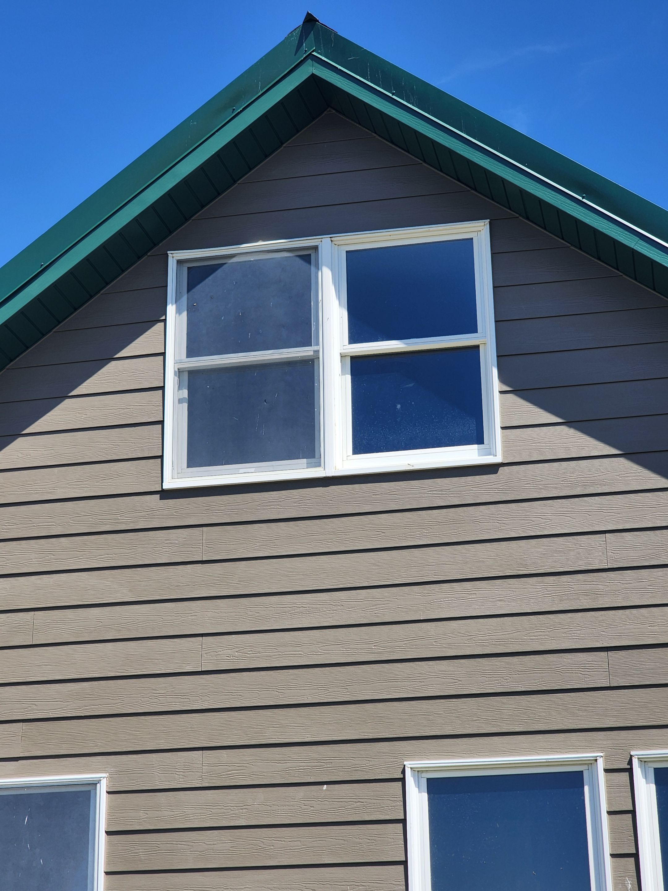 Siding Installation using James Hardie by Weather-Tite Exteriors LLC