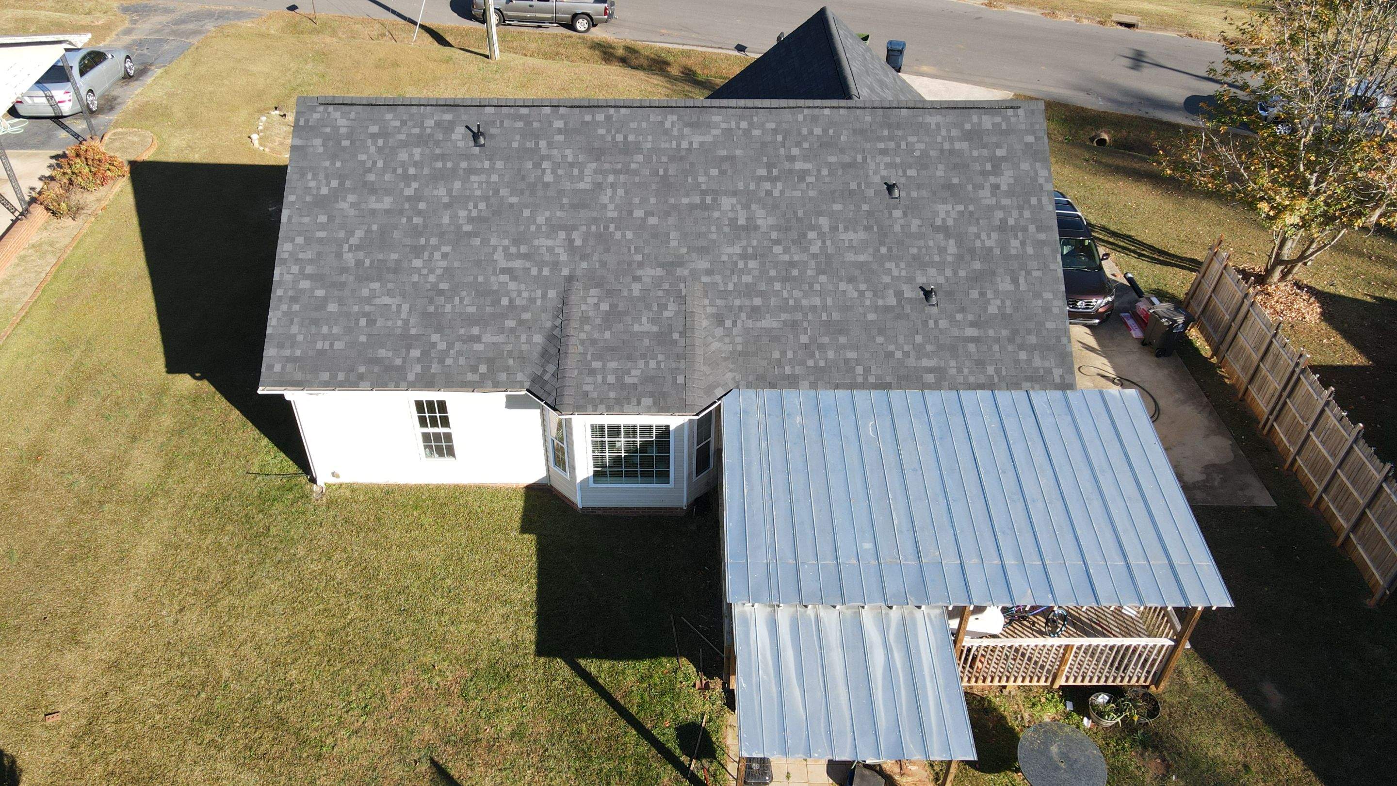 Residential Roofing Installation by RISE Roofing & Restoration, LLC