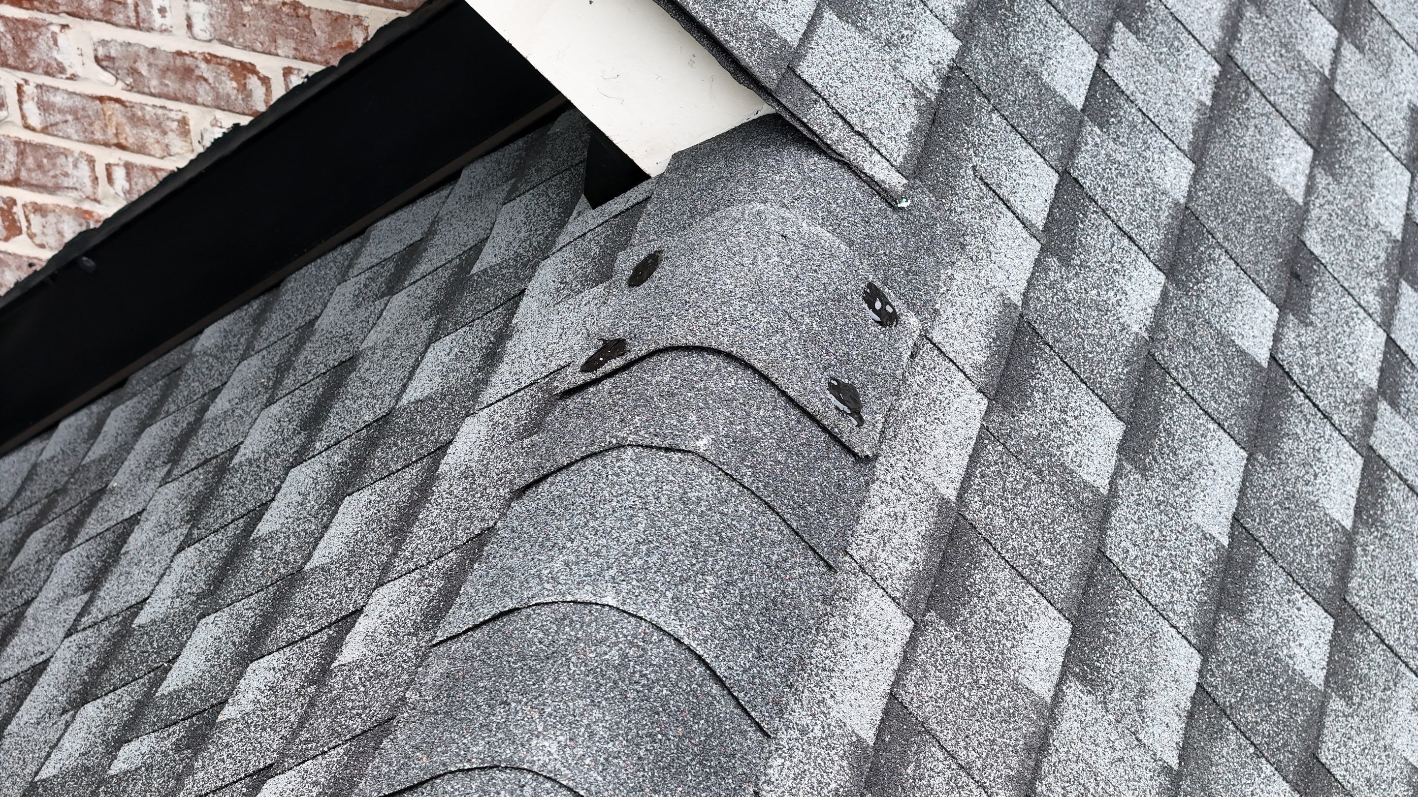  Binghurst Road  Suwanee Roof Replacement  by Dom Roofing & Restoration