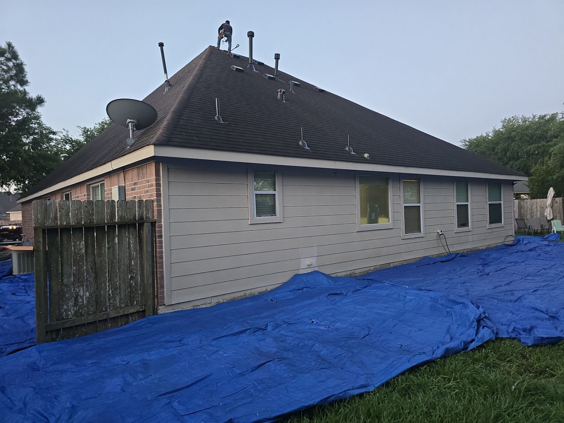 Roof Repair Katy by Roof Repair Company