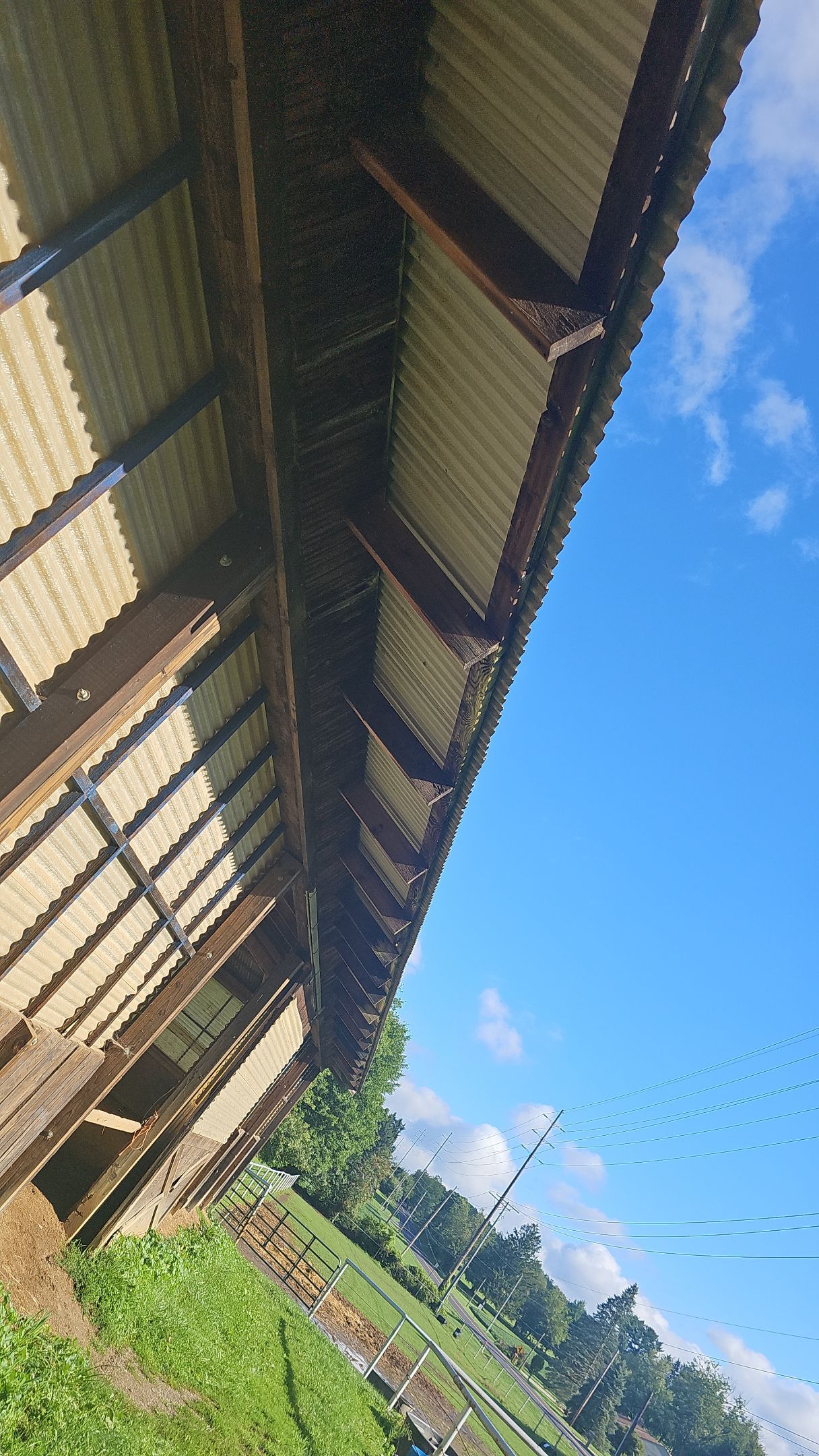 Weather Max, Color: Copper Metallic by Eagle Eye Roofing