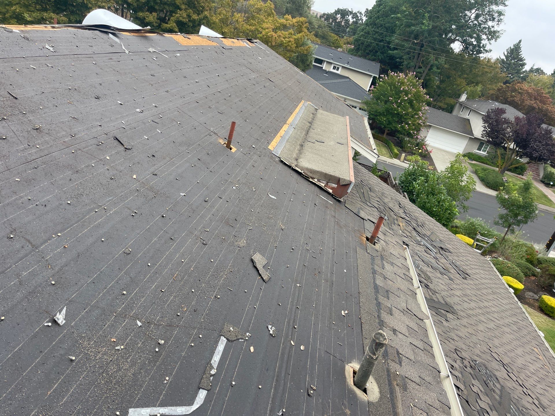 Roof Replacement  by Acker Roofing