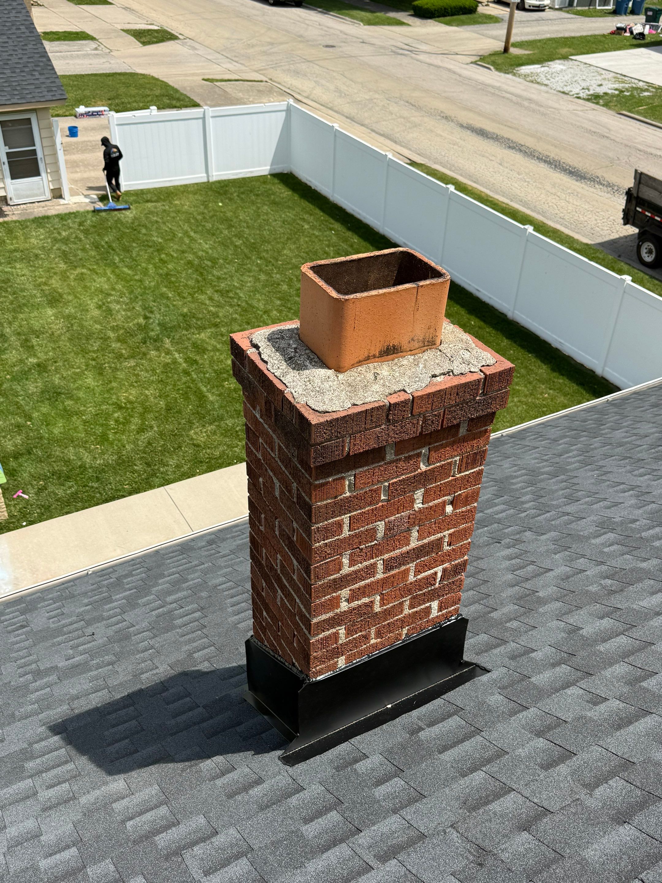 Rooofing with GAF by Optimal Home Improvement 
