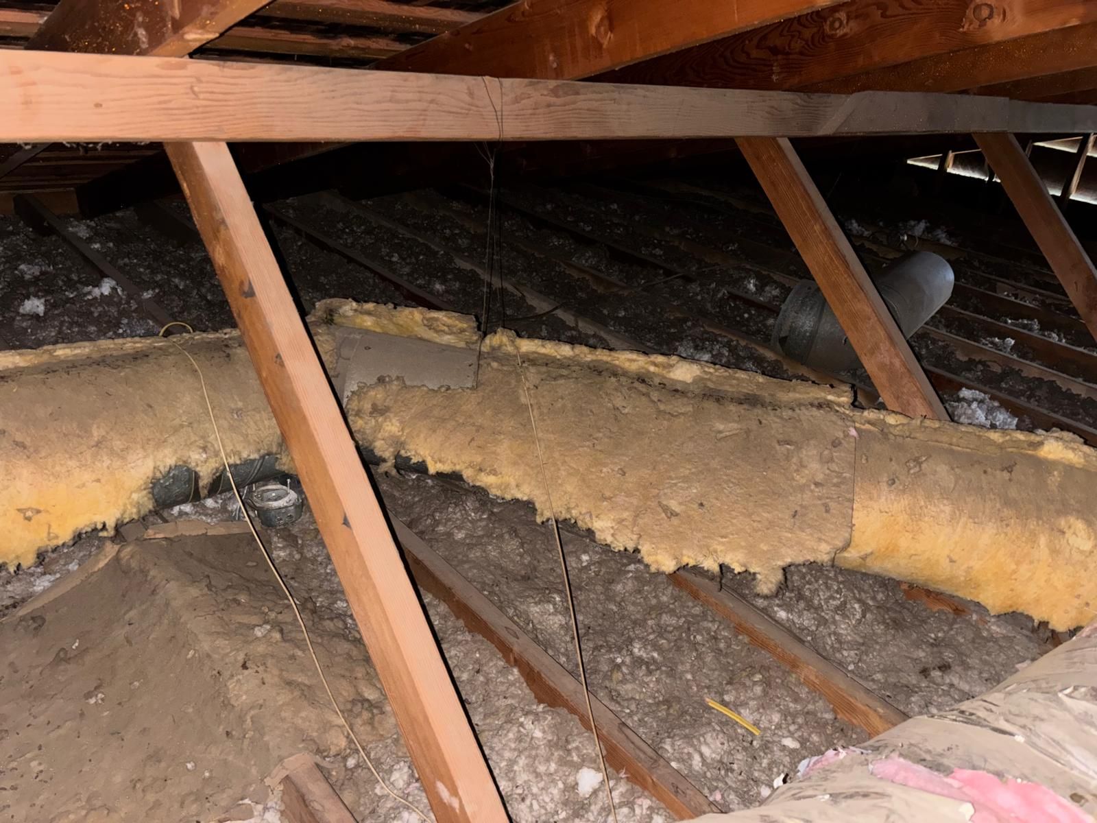 Project in Redlands by Insulation Labs