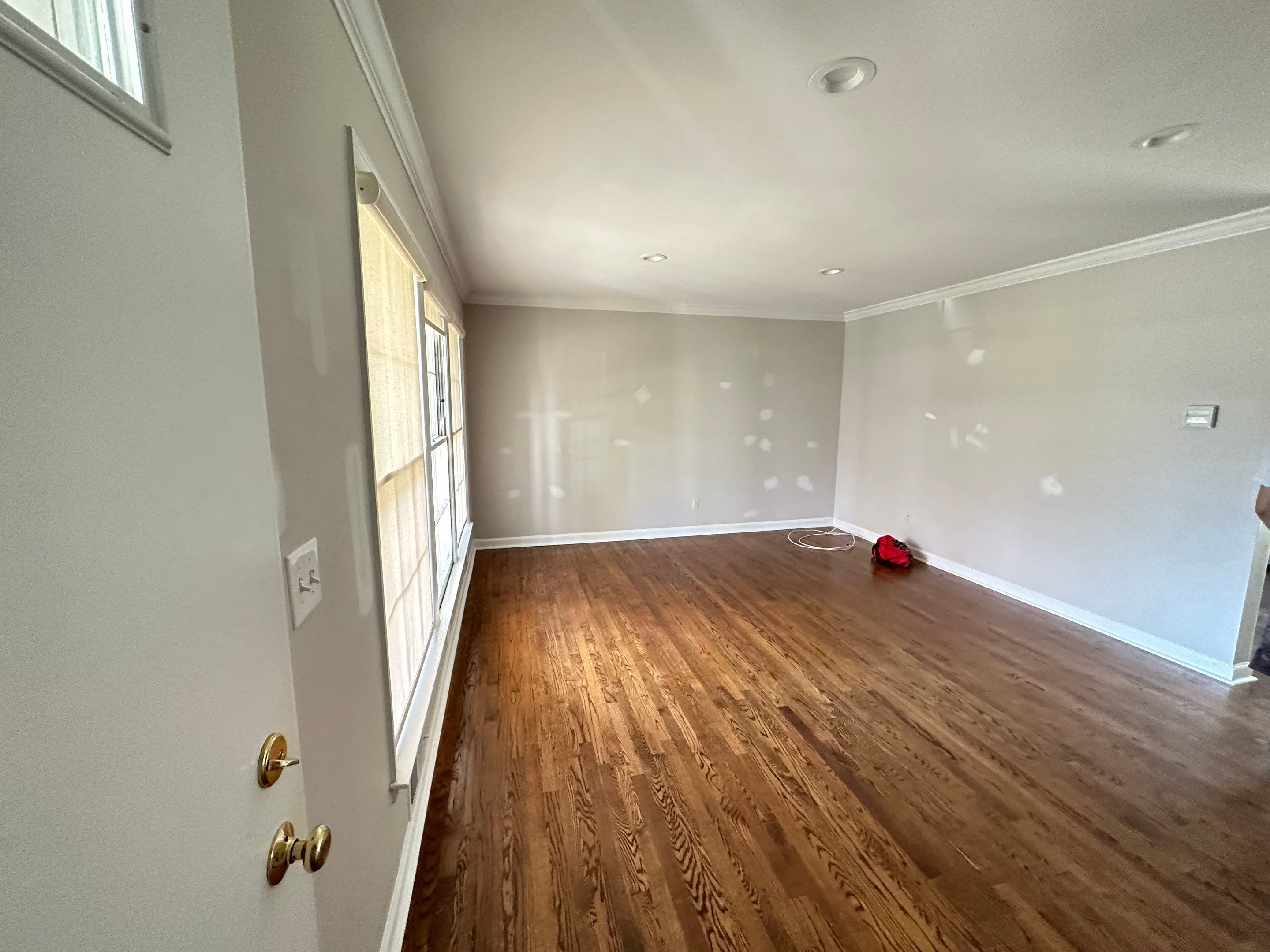 Interior Painting/Bathroom Remodel using Tile by Home Concepts Construction