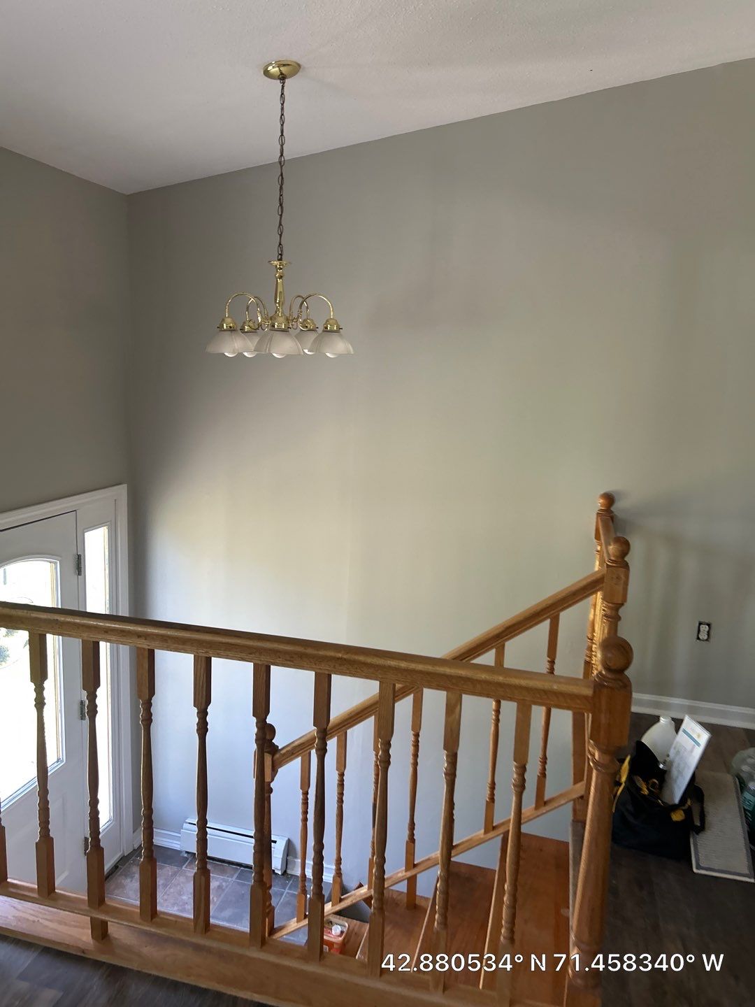 Multi-Room Interior Painting and Drywall Restoration in Litchfield, New Hampshire by The Persnickety Painters