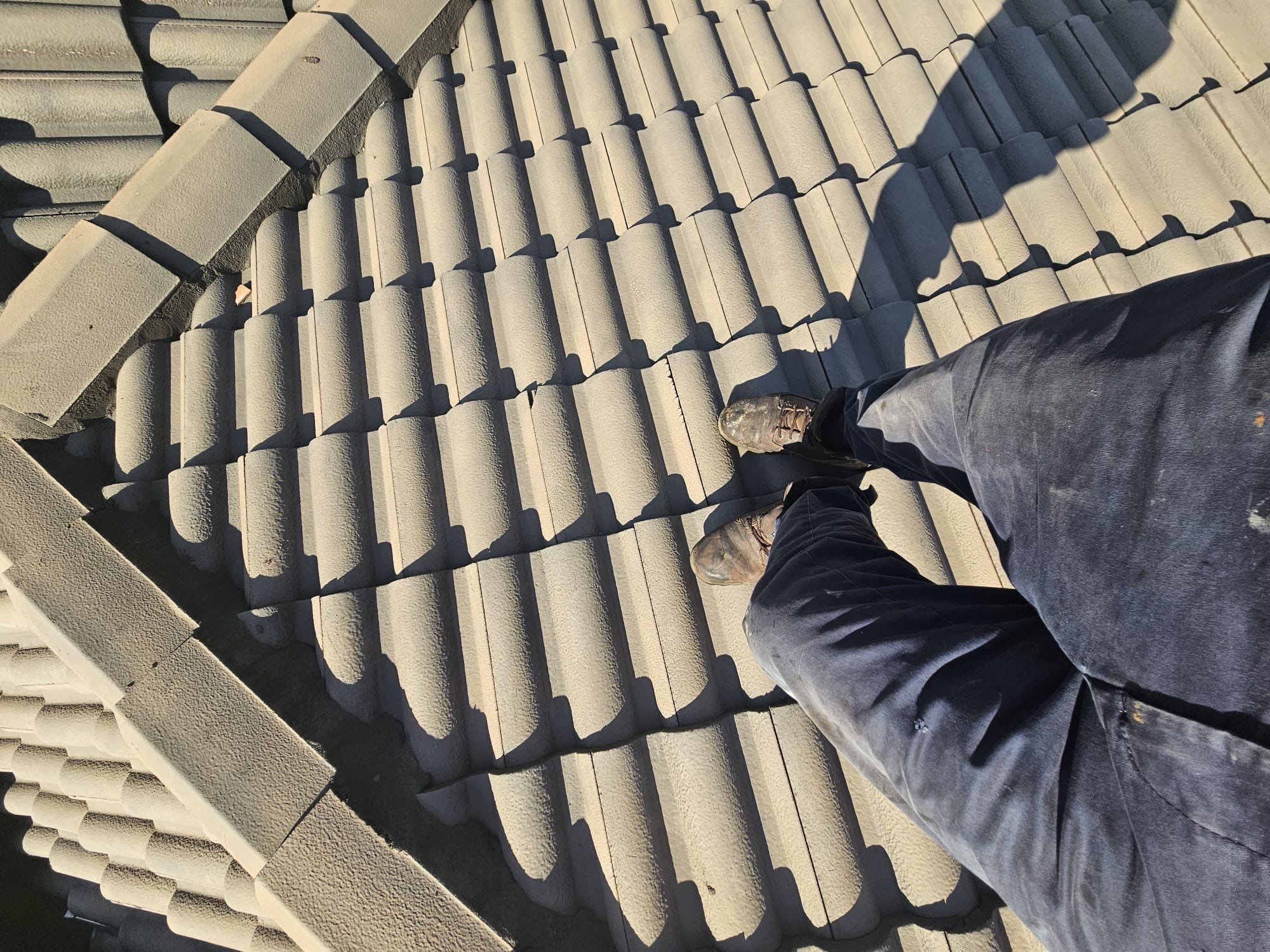 Residential Roofing Inspection  by Four Peaks Roofing