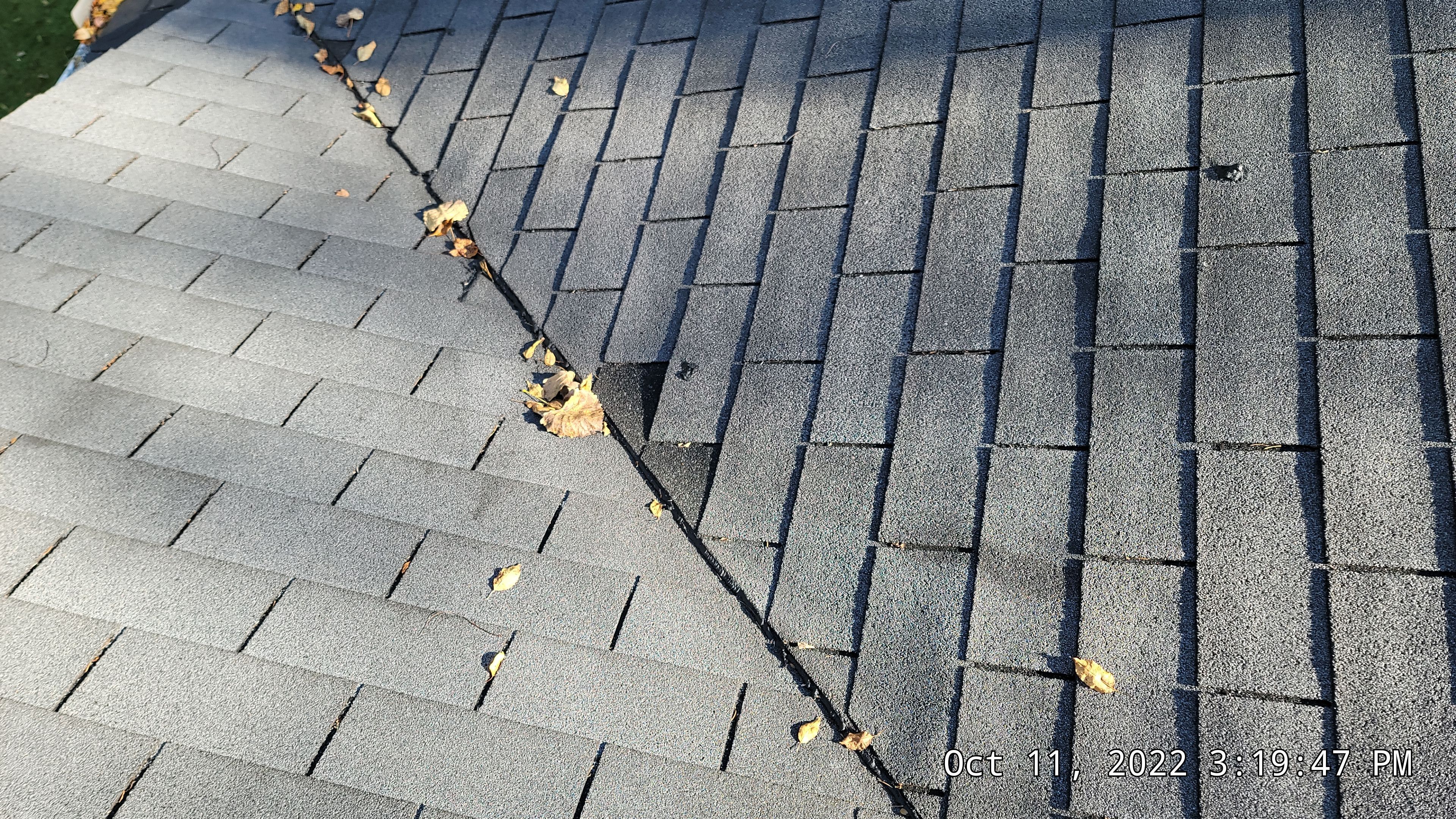 ATLAS PINNACLE PRISTINE COLOR: SCOTCHGARD BLACK DRIP EDGE: BLACK by Eagle Eye Roofing