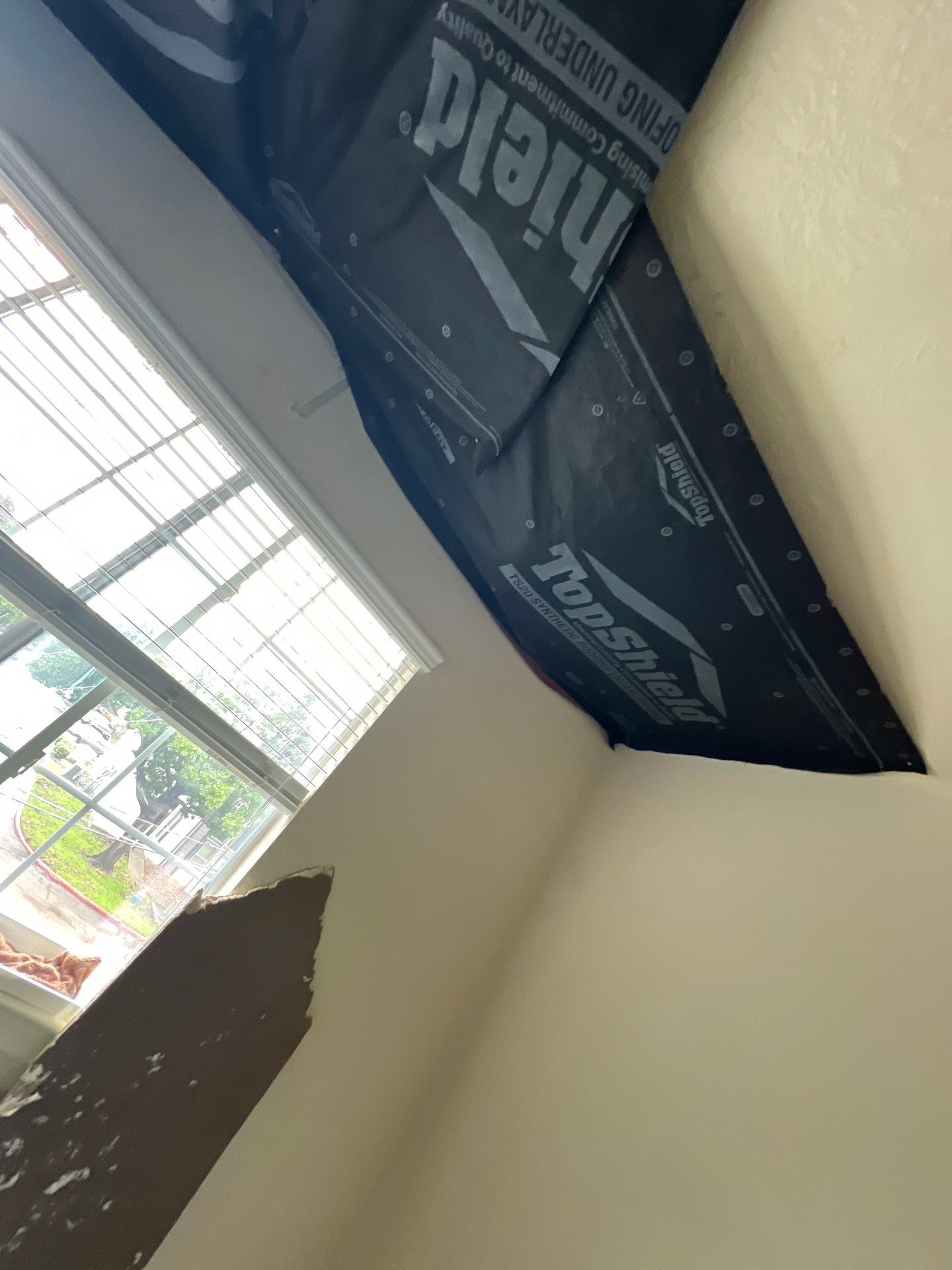 Residential Roofing Repair using Owen's Corning Duration (Lifetime) Shingles by Roof Repair Company