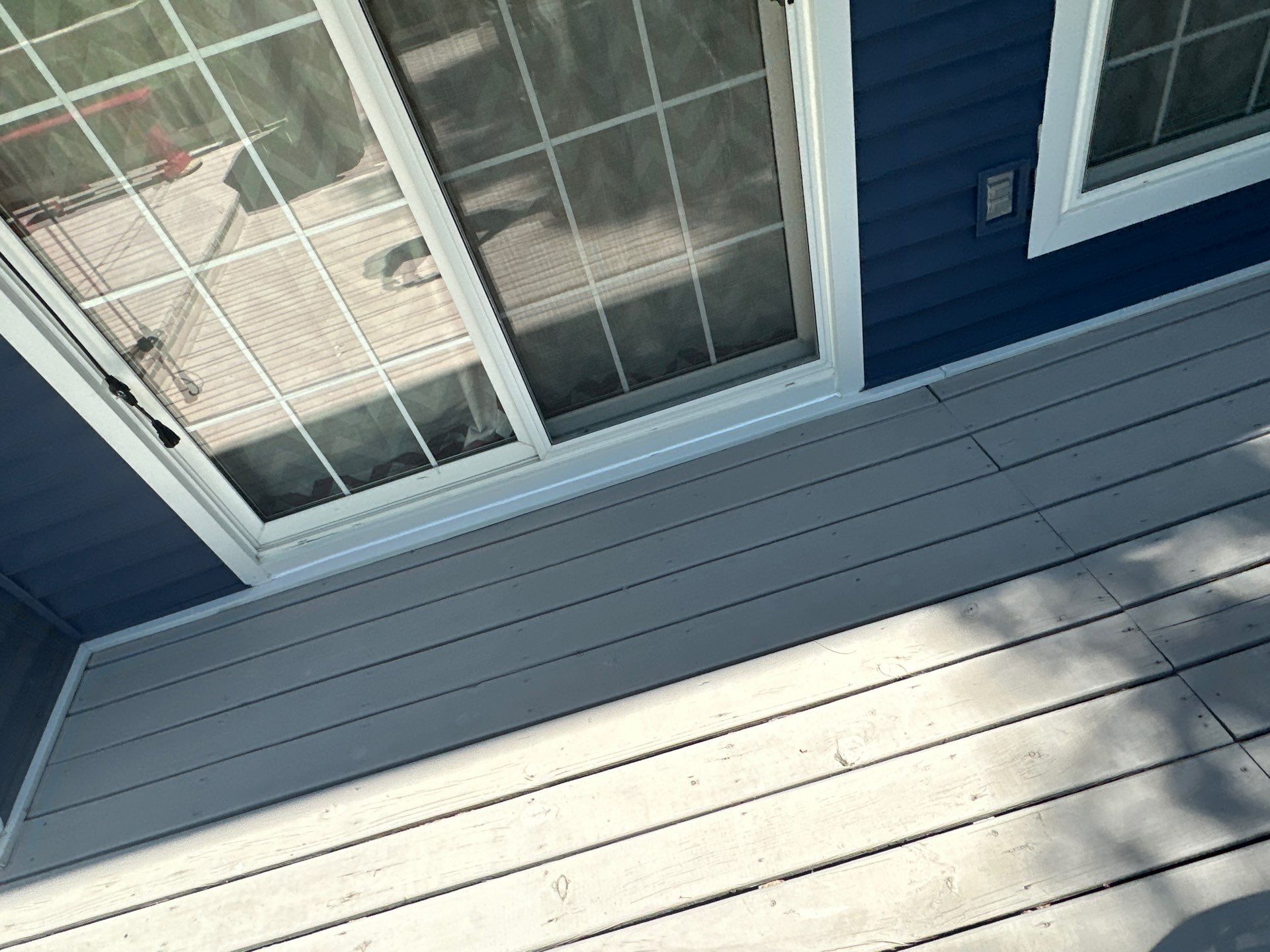 Siding Replacement using Certainteed Restoration Classic D4 Midnight Blue by 180 Contractors