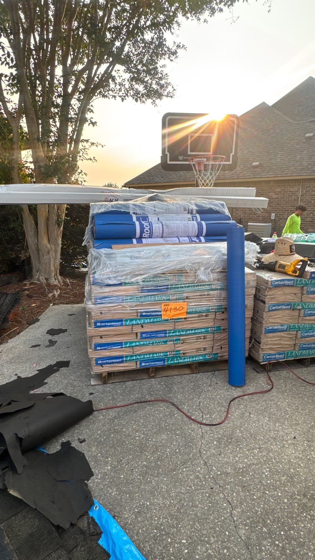 Certainteed Landmark Driftwood by Top Team Construction