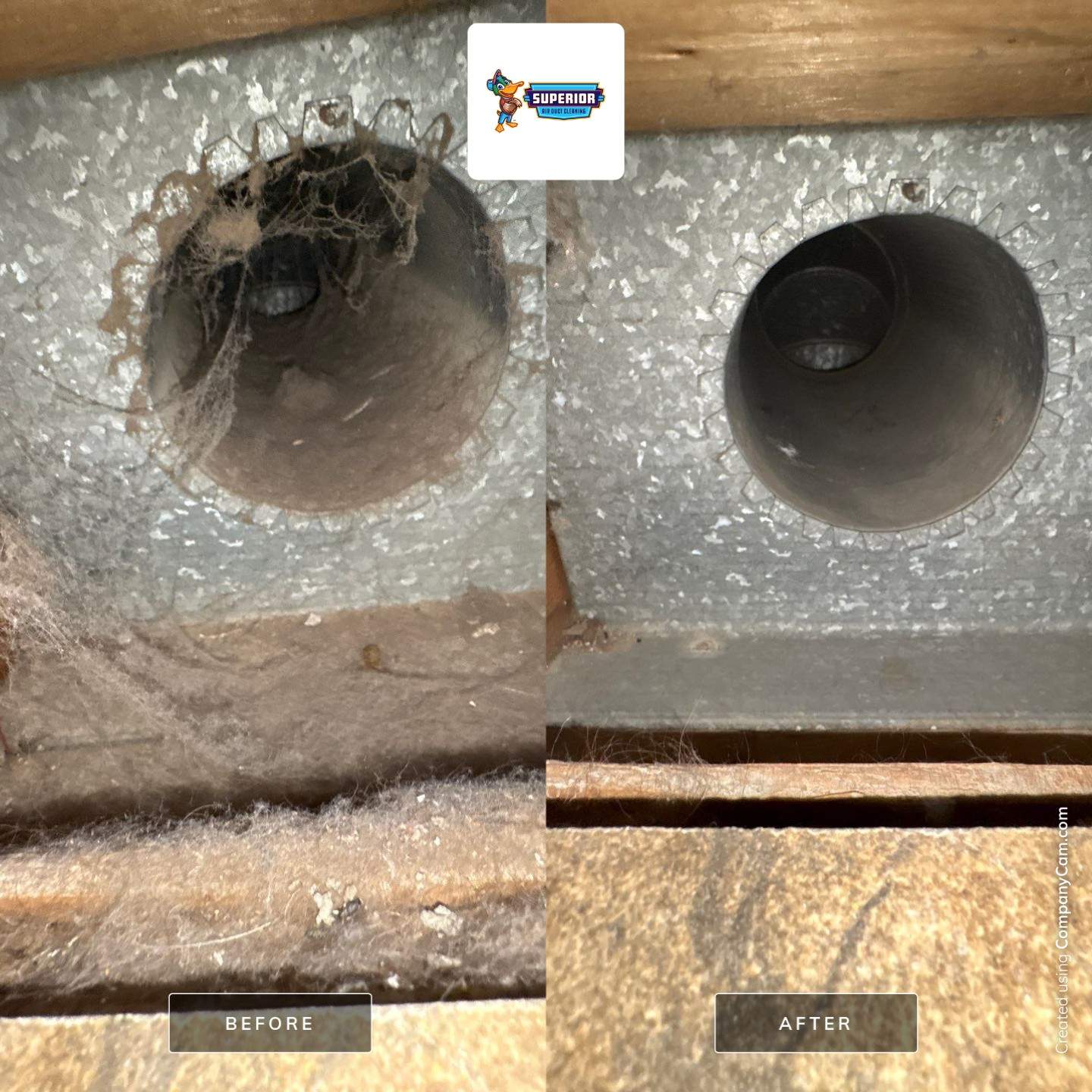 Air Duct Cleaning in Youngstown, OH by Superior Air Duct Cleaning