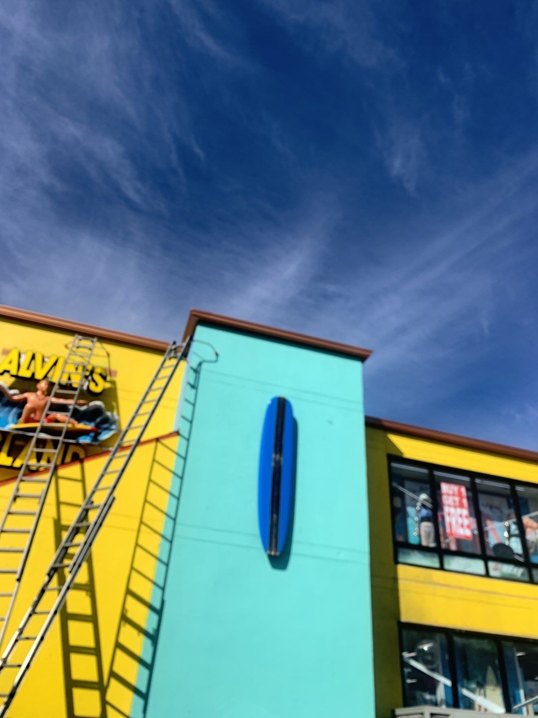 7-Inch Cooper Seamless Gutter in Pensacola Beach FL by Gutter Professors