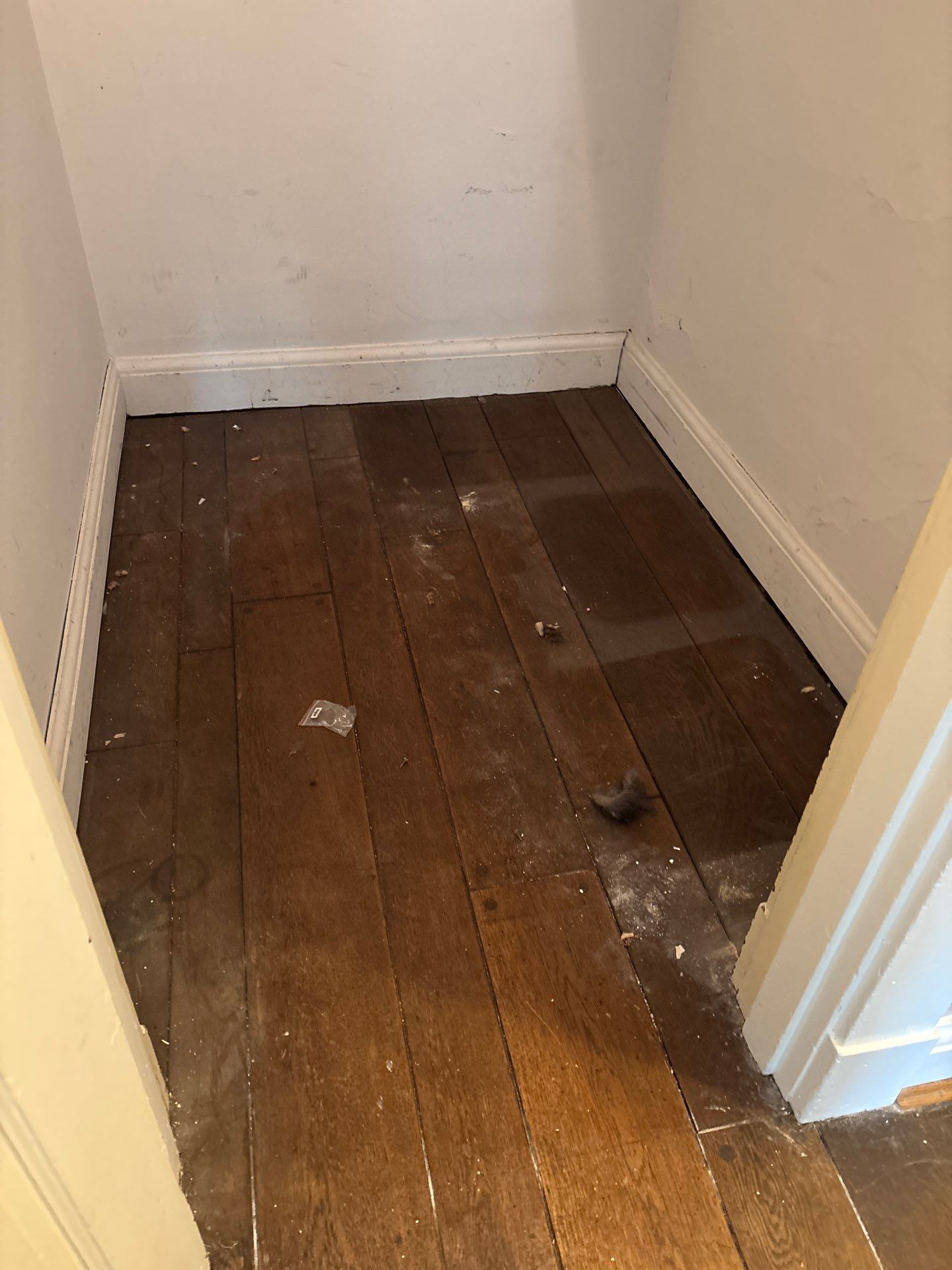 Project in Cincinnati by Footprints Floors Kentucky