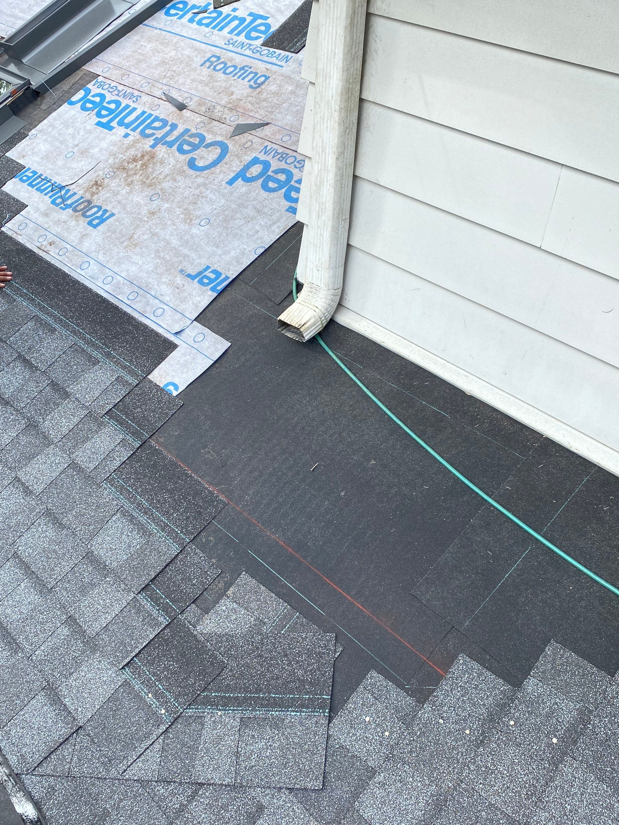 Roof Replacement in Worthington by Best Exteriors Inc