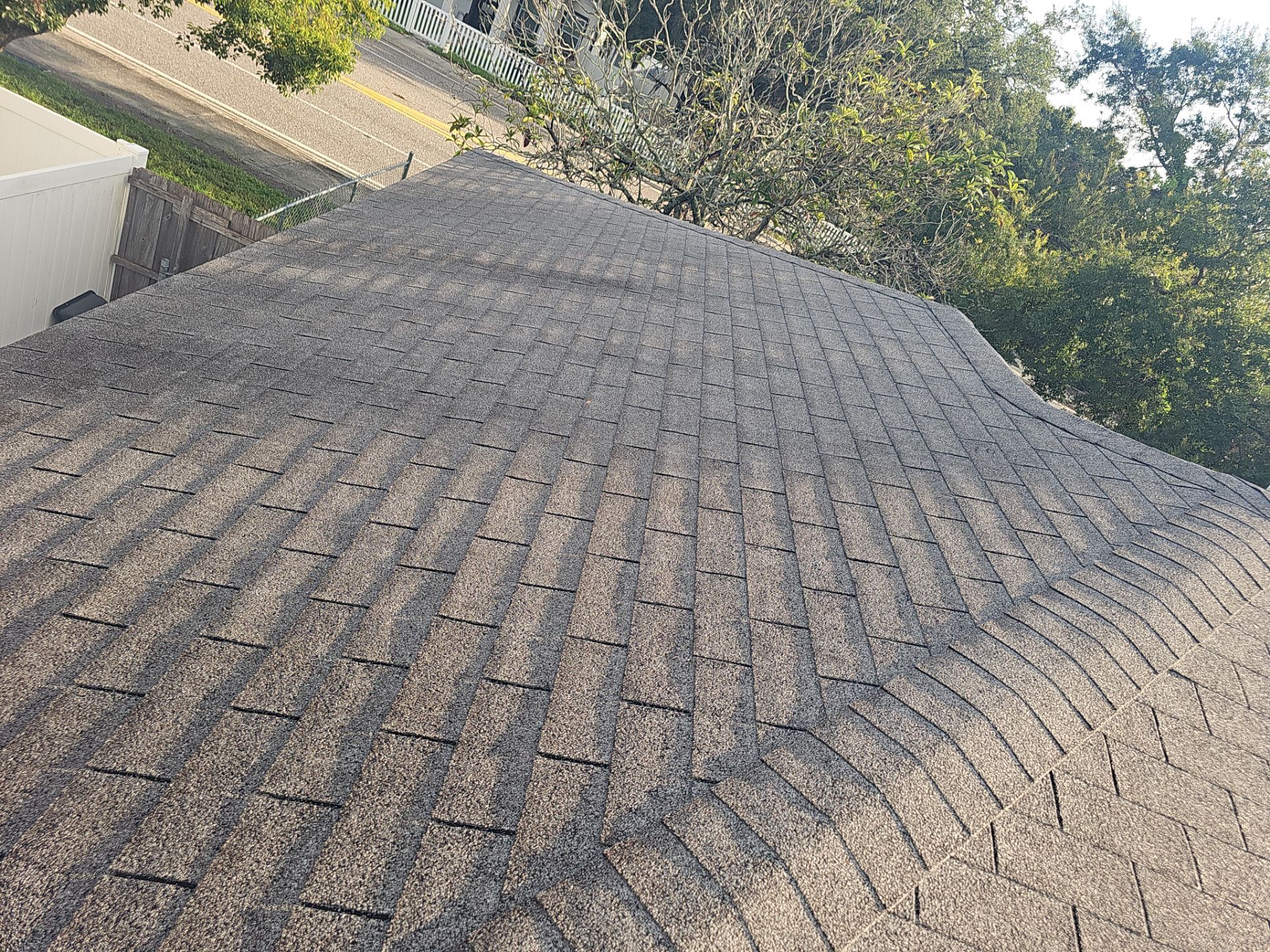 Project in St. Petersburg 33704 by Mitchell Roofing Company LLC 