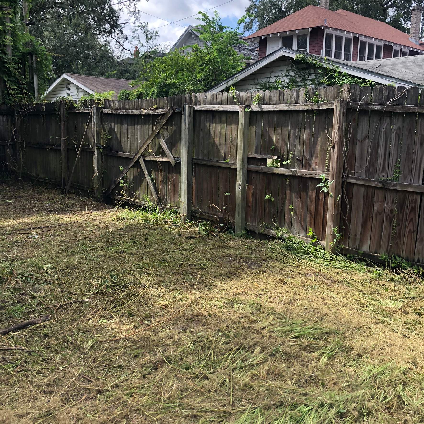 Extreme Clean Up | Riverside Area by ProGreen Services