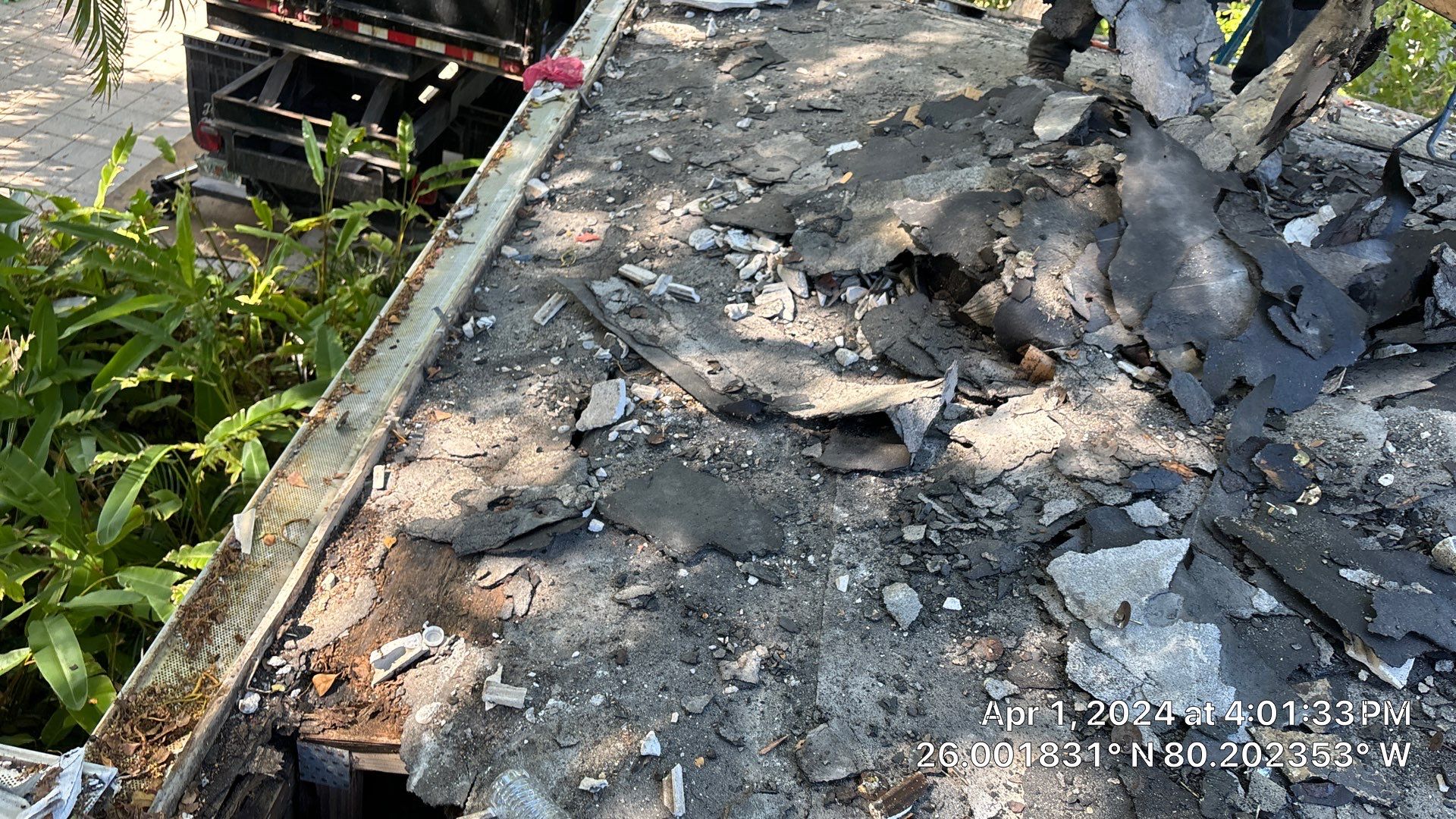 Residential Roof Replacement Using Crown Windsor Tiles by Earl W. Johnston Roofing 
