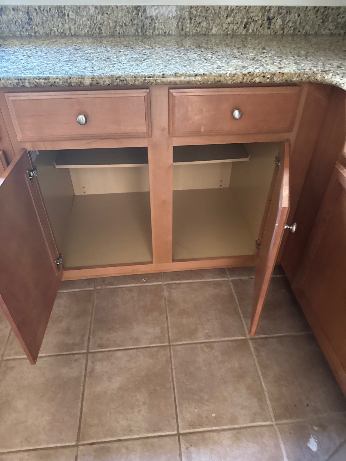 Project in Charlotte by Badger Hauling