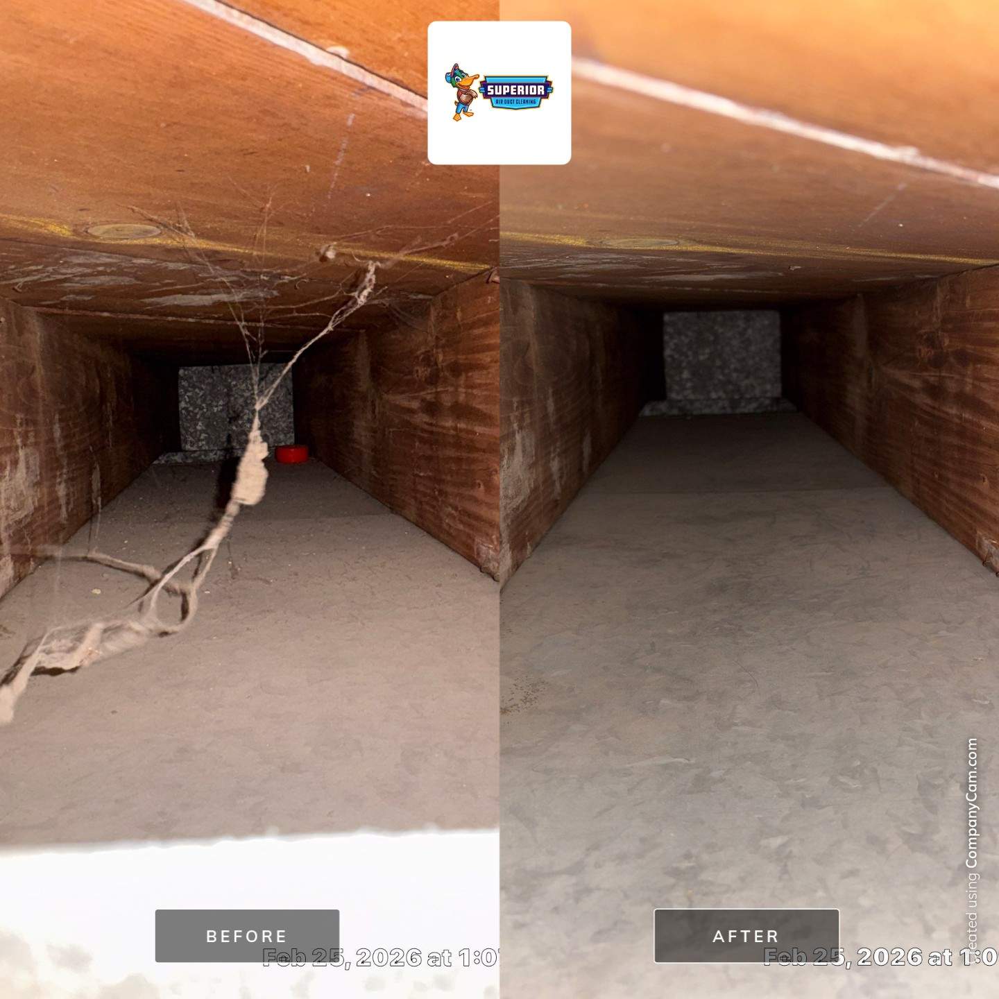 Air Duct Cleaning in Koppel, PA by Superior Air Duct Cleaning