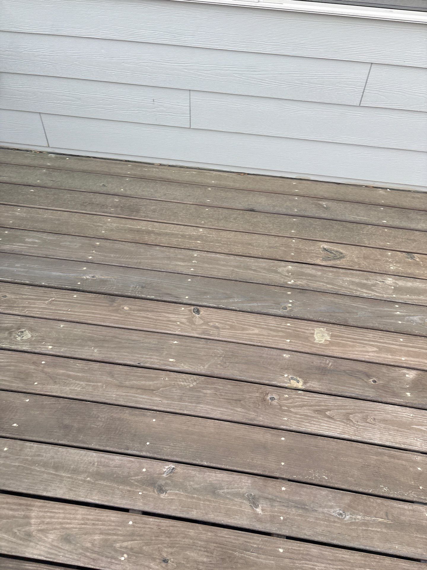 Deck using Wood Sealant by DuraSeal