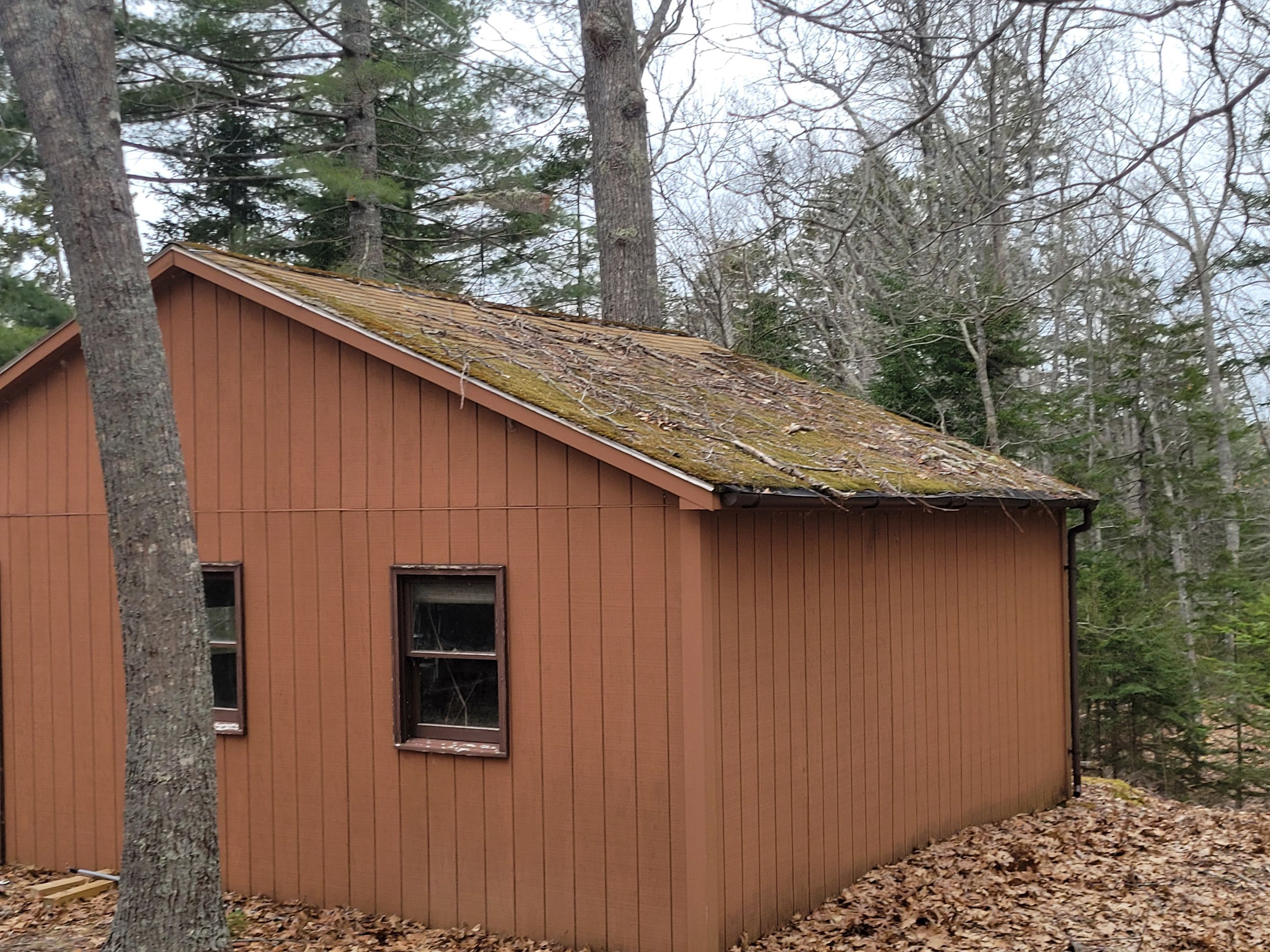 ReRoof  using Owens Corning Duration by The B.A.R Roofing