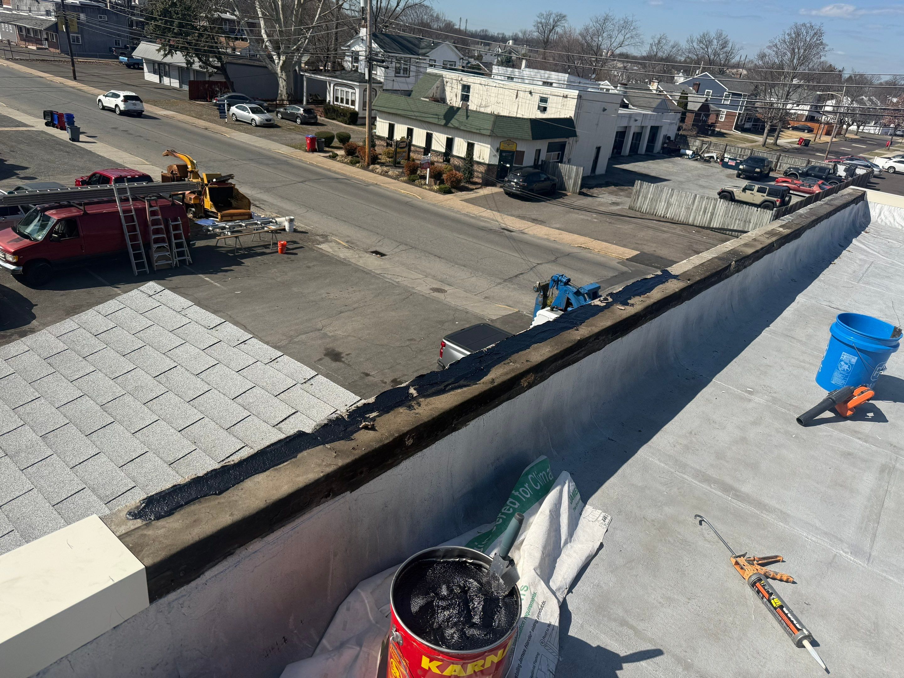 Project in Bristol by Stofan Construction LLC